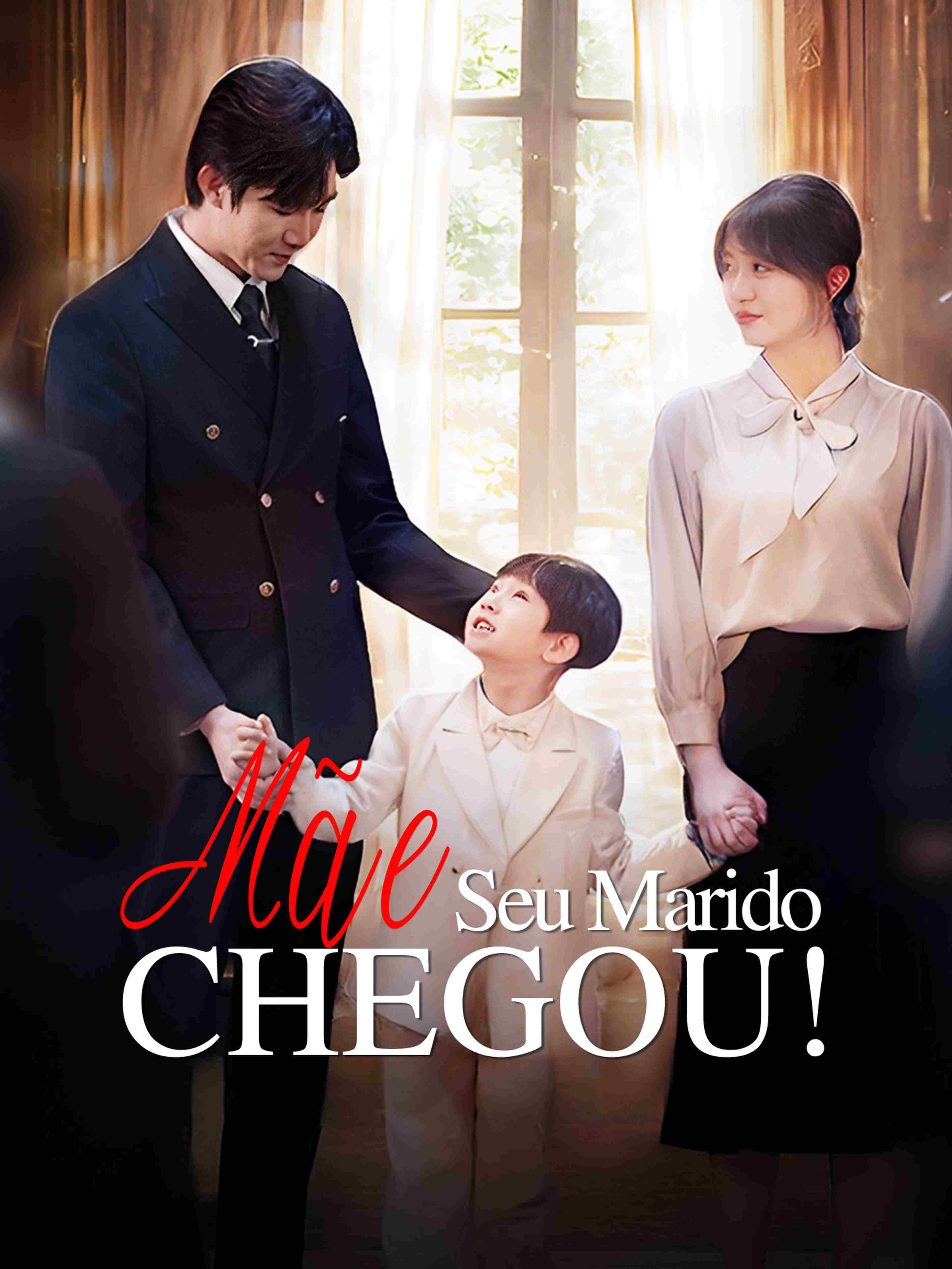 Mãe, Seu Marido Chegou!