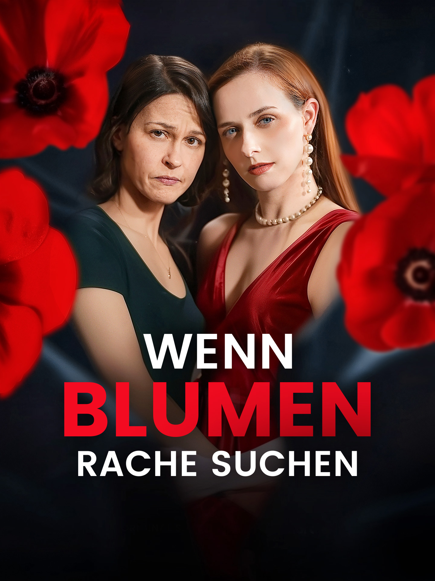 Wenn Blumen Rache suchen