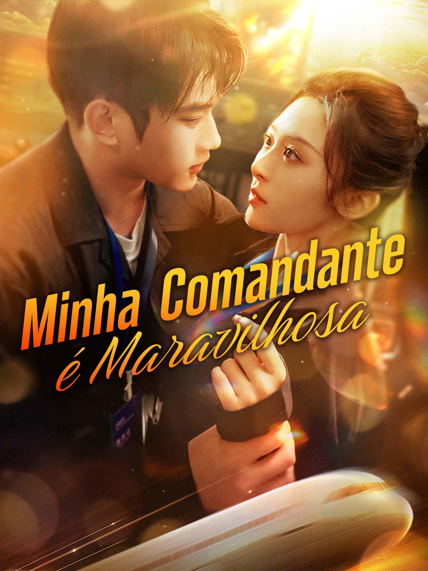 Minha Comandante é Maravilhosa