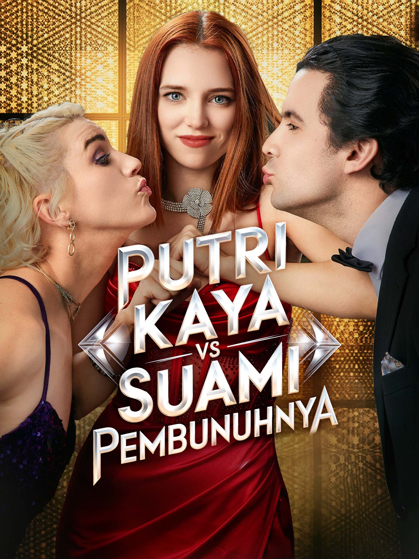 Putri Kaya VS Suami Pembunuhnya