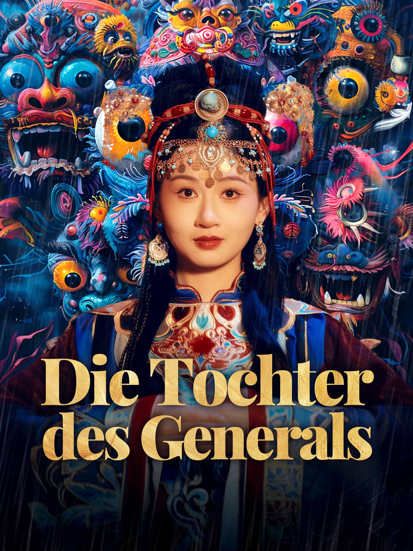 Die Tochter des Generals