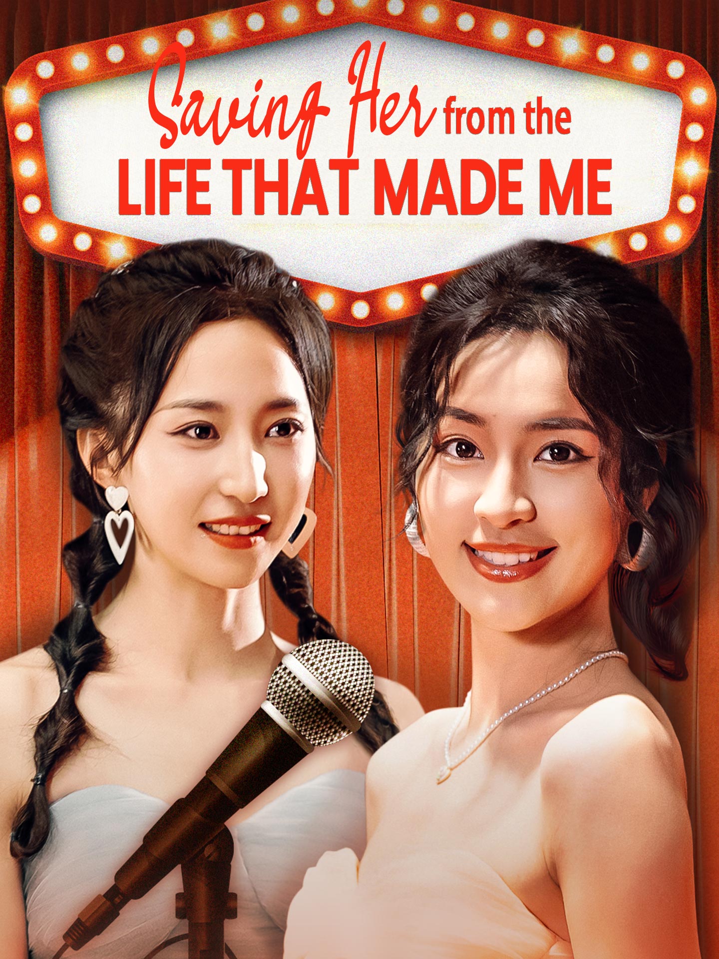 Saving Her from the Life That Made Me