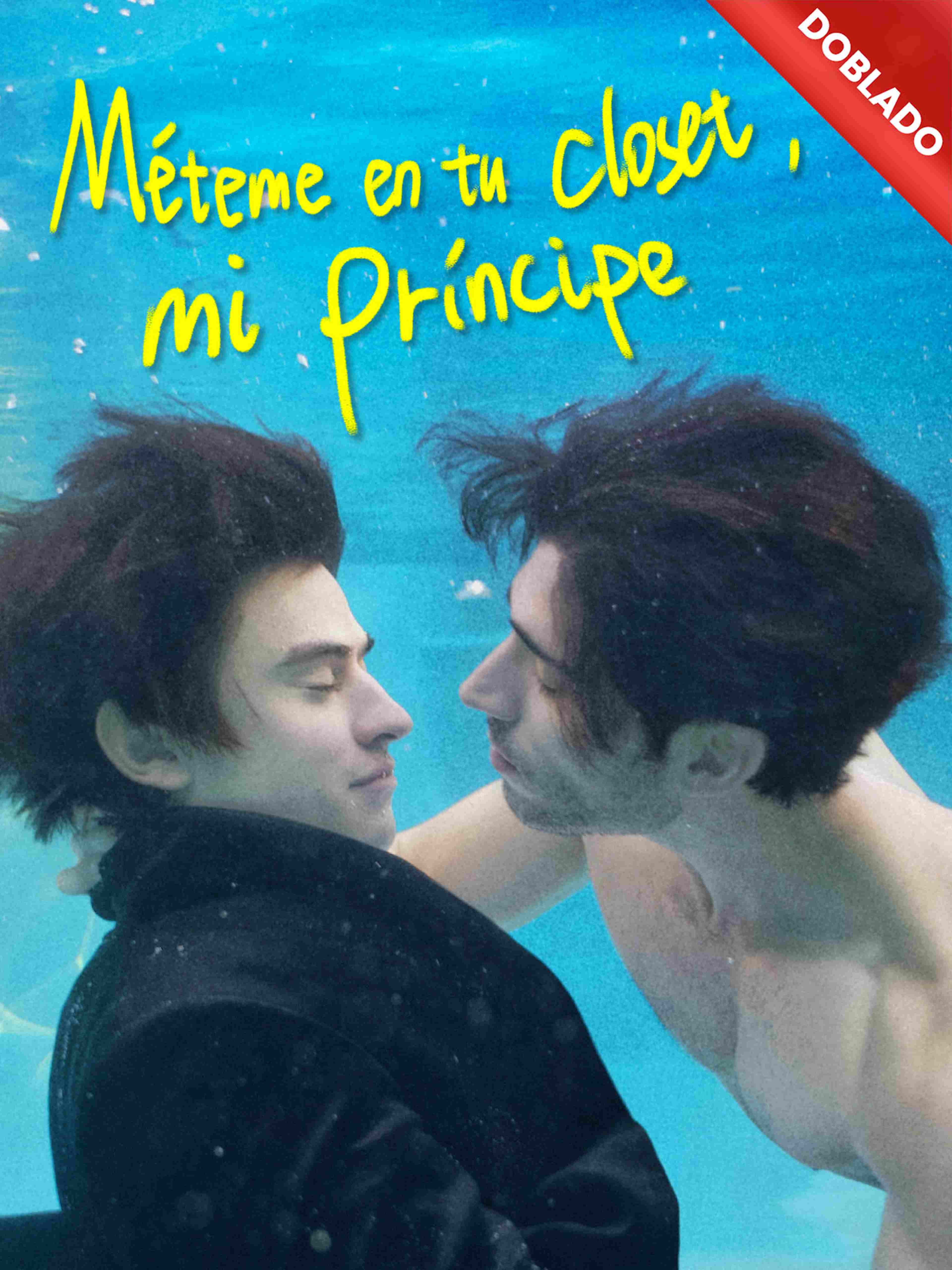 Doblado Méteme En Tu Closet Mi Príncipe
