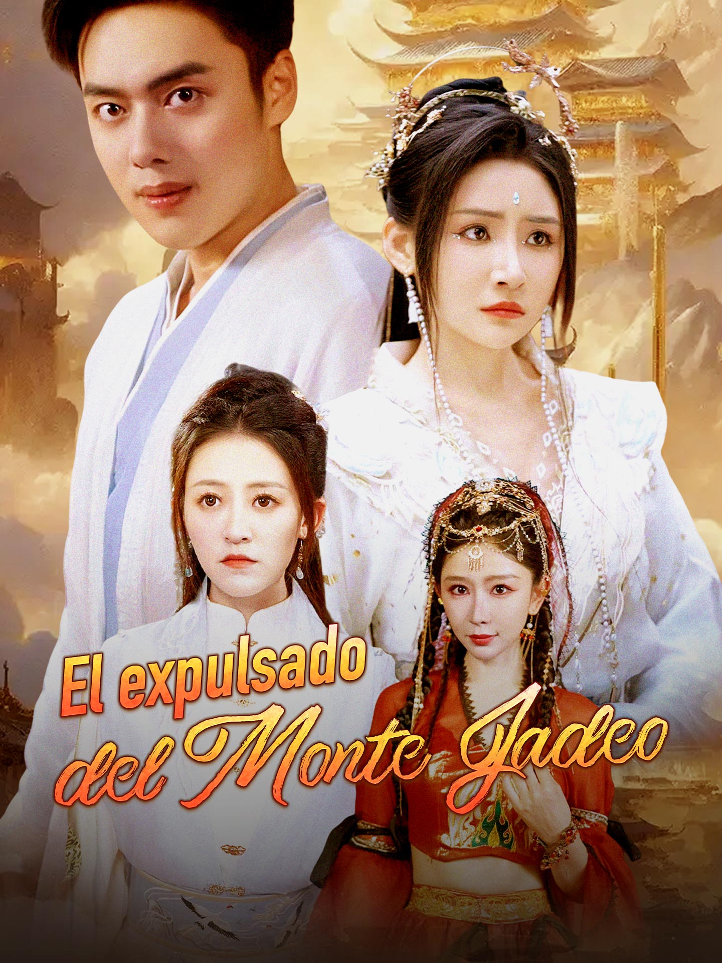 El expulsado del Monte Jadeo