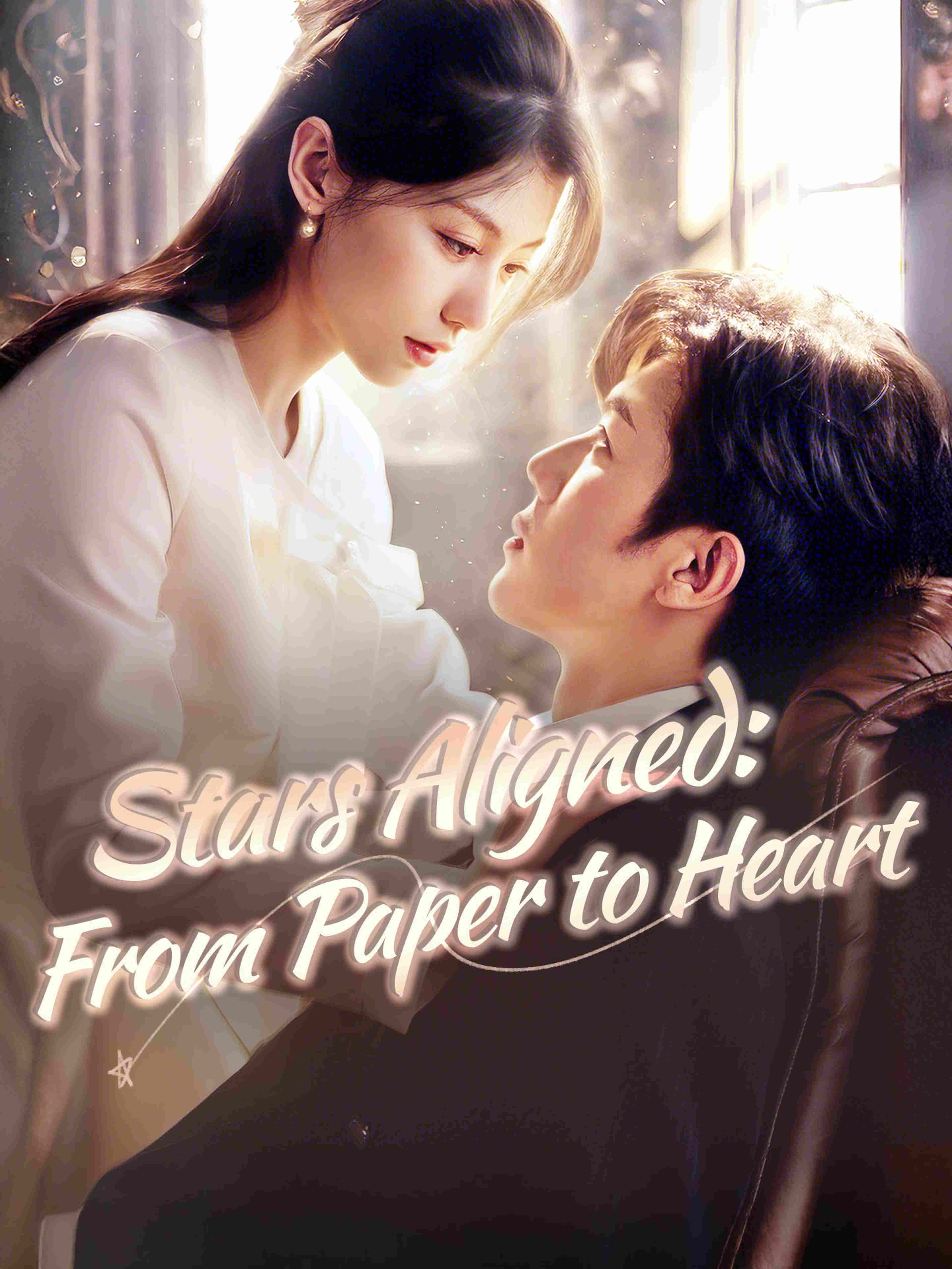 Stars Aligned From Paper To Heart