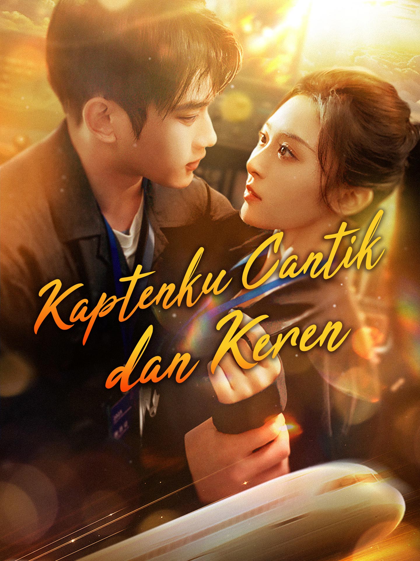 Kaptenku Cantik dan Keren