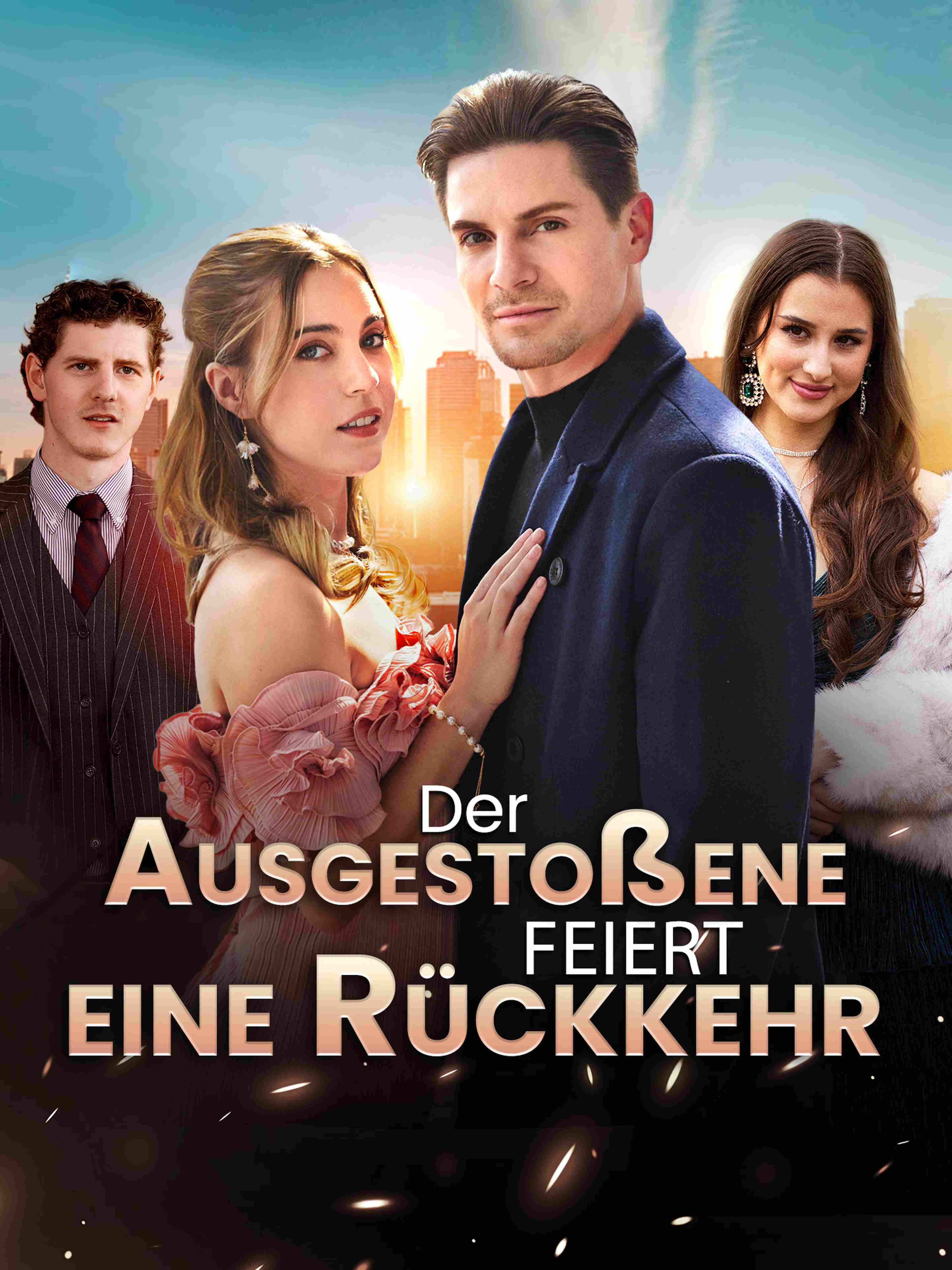 Der Ausgestoßene feiert eine Rückkehr