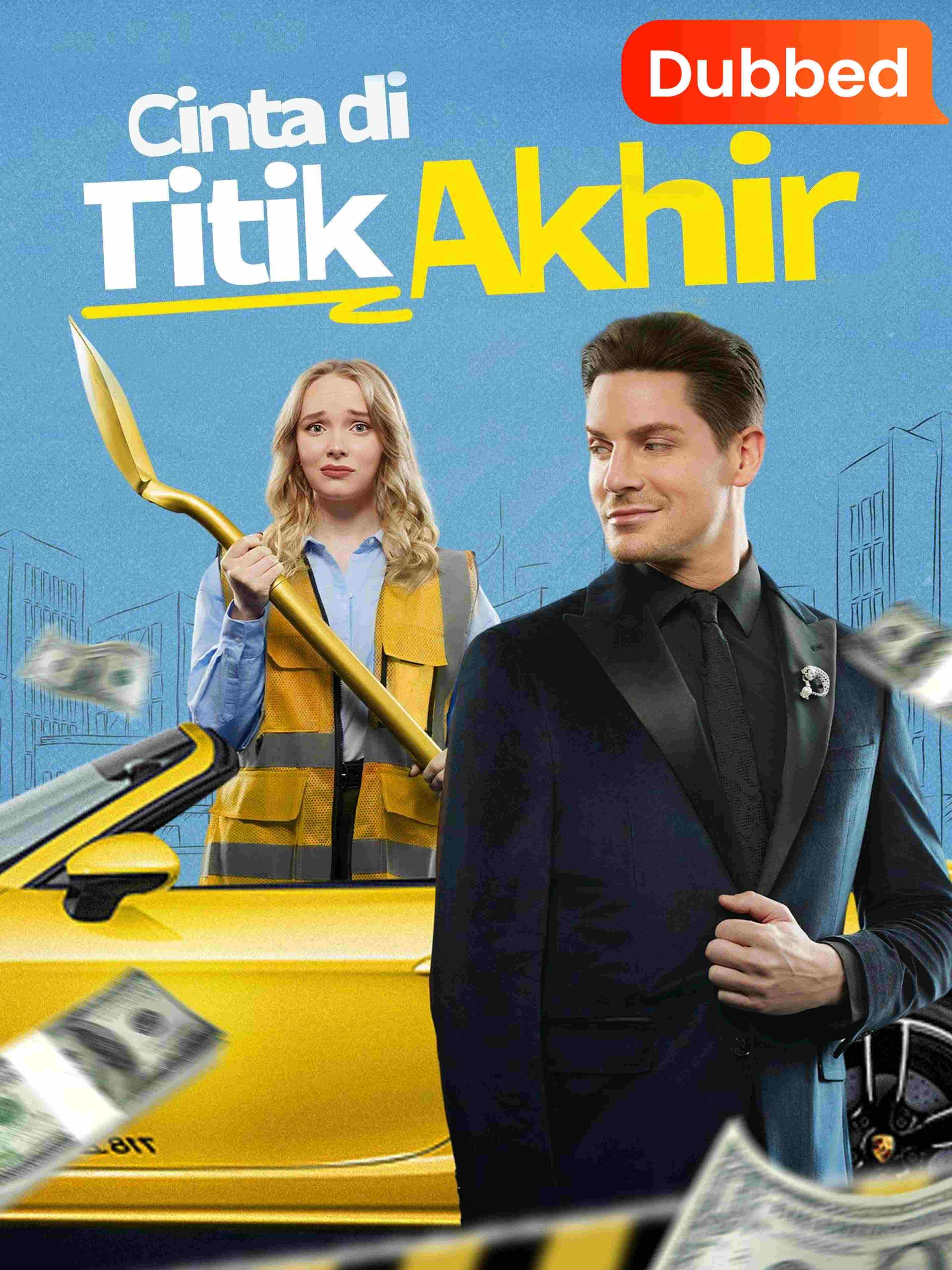 Sulih Suara Cinta Di Titik Akhir