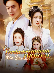 Eu Verdadeiramente Não Sou um Imortal