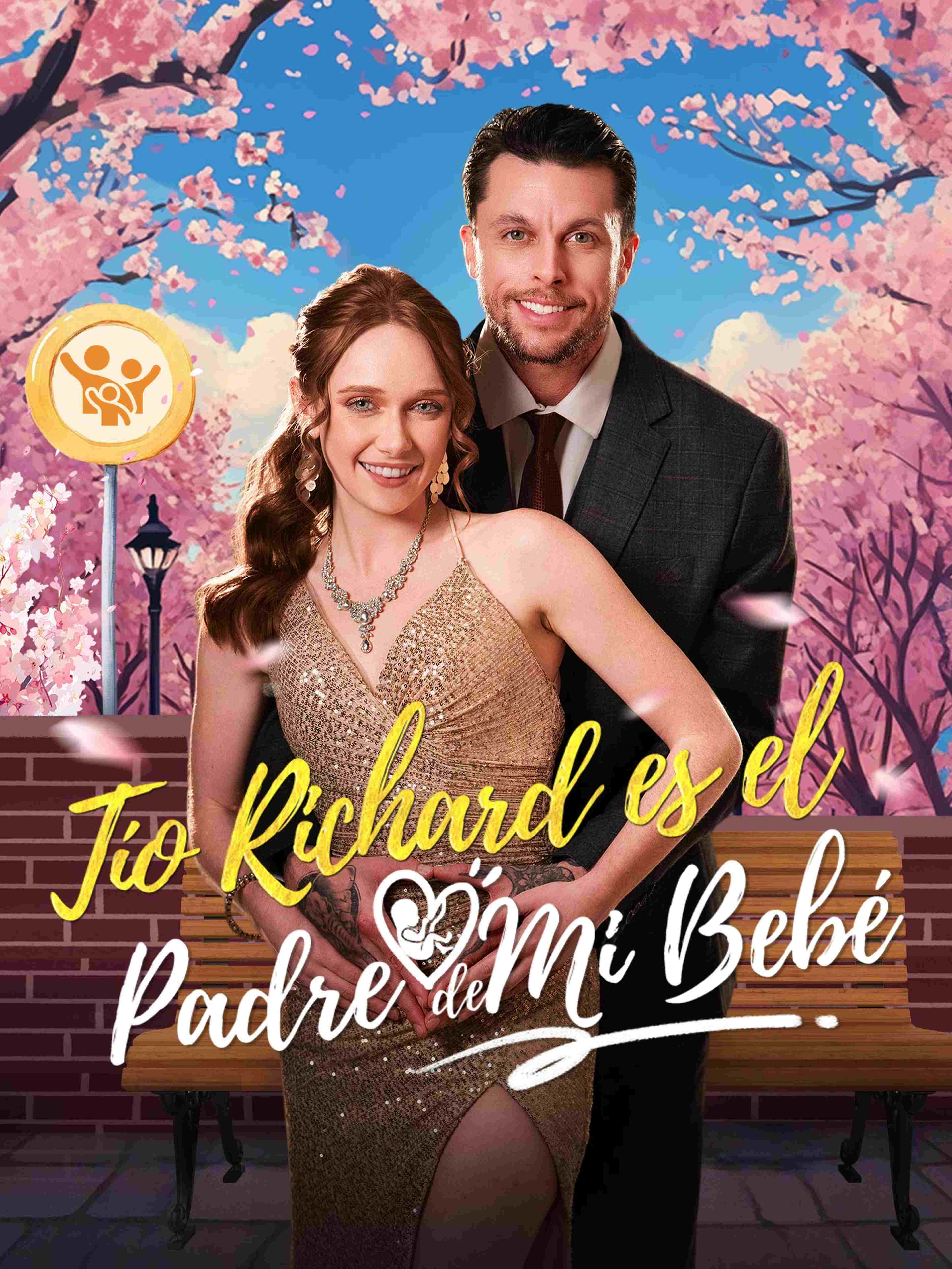 Tío Richard es el Padre de Mi Bebé