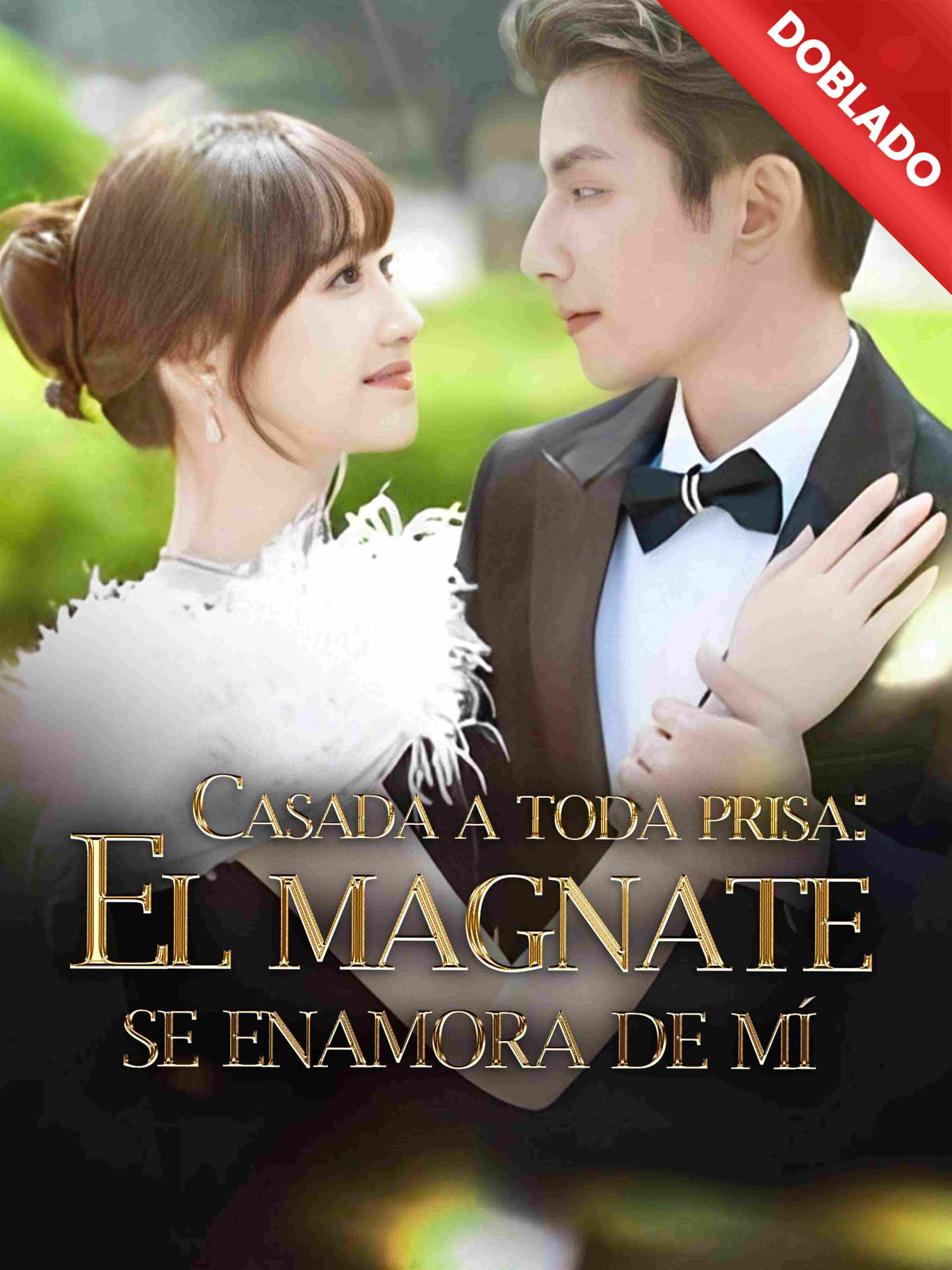 Doblado Casada A Toda Prisa El Magnate Se Enamora De Mí