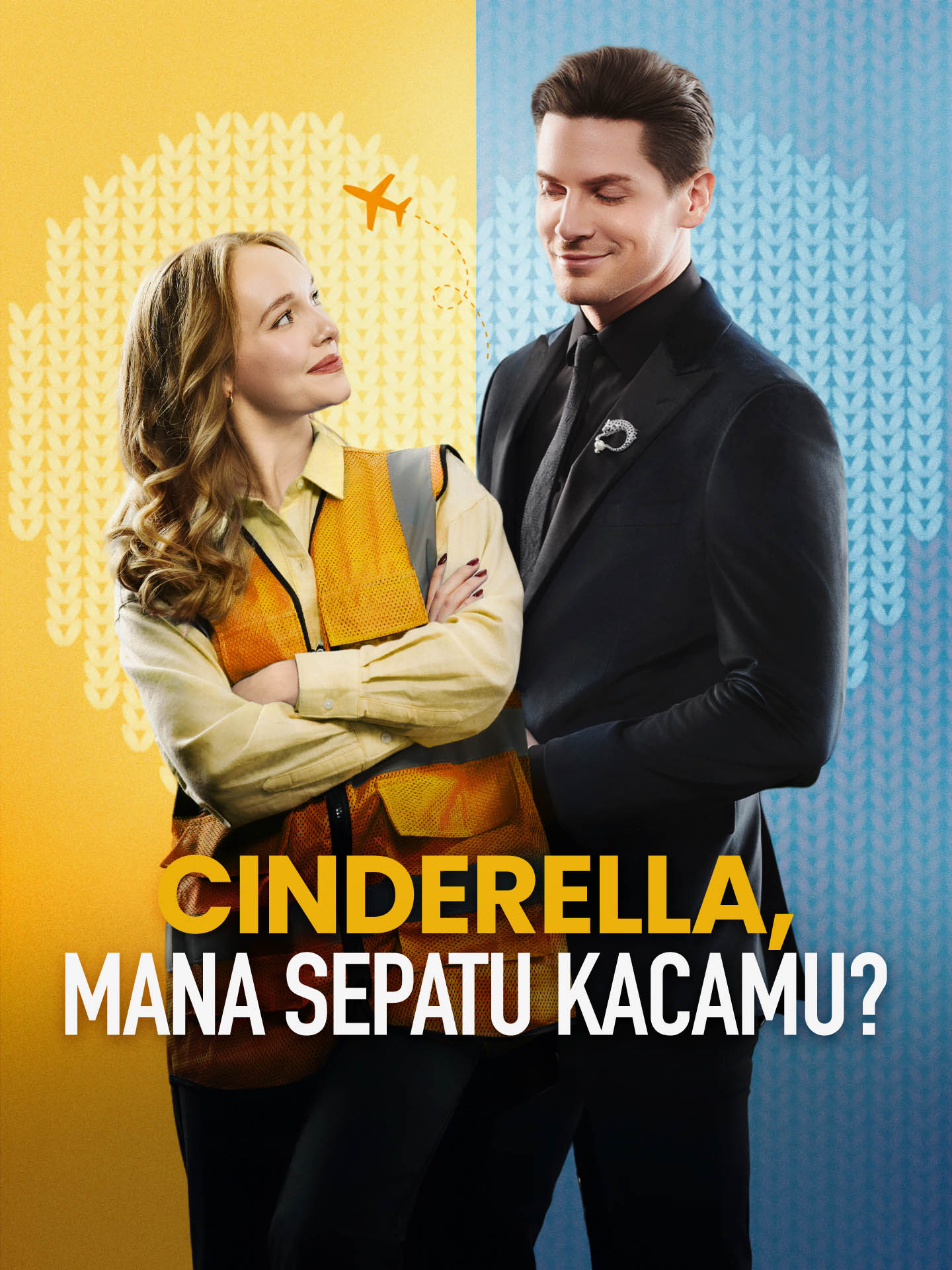 Cinderella, Mana Sepatu Kacamu?