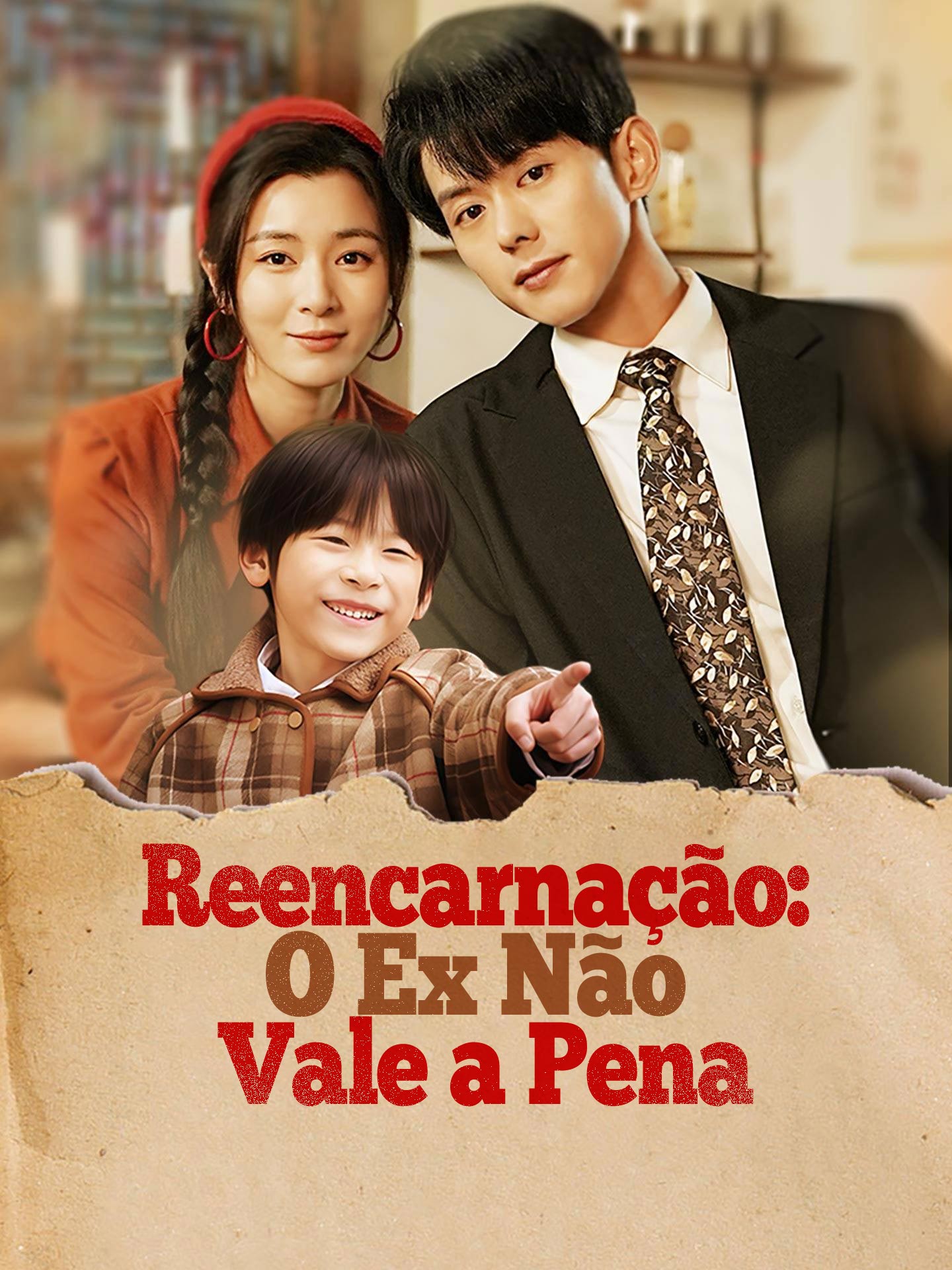 Reencarnação: O Ex Não Vale a Pena