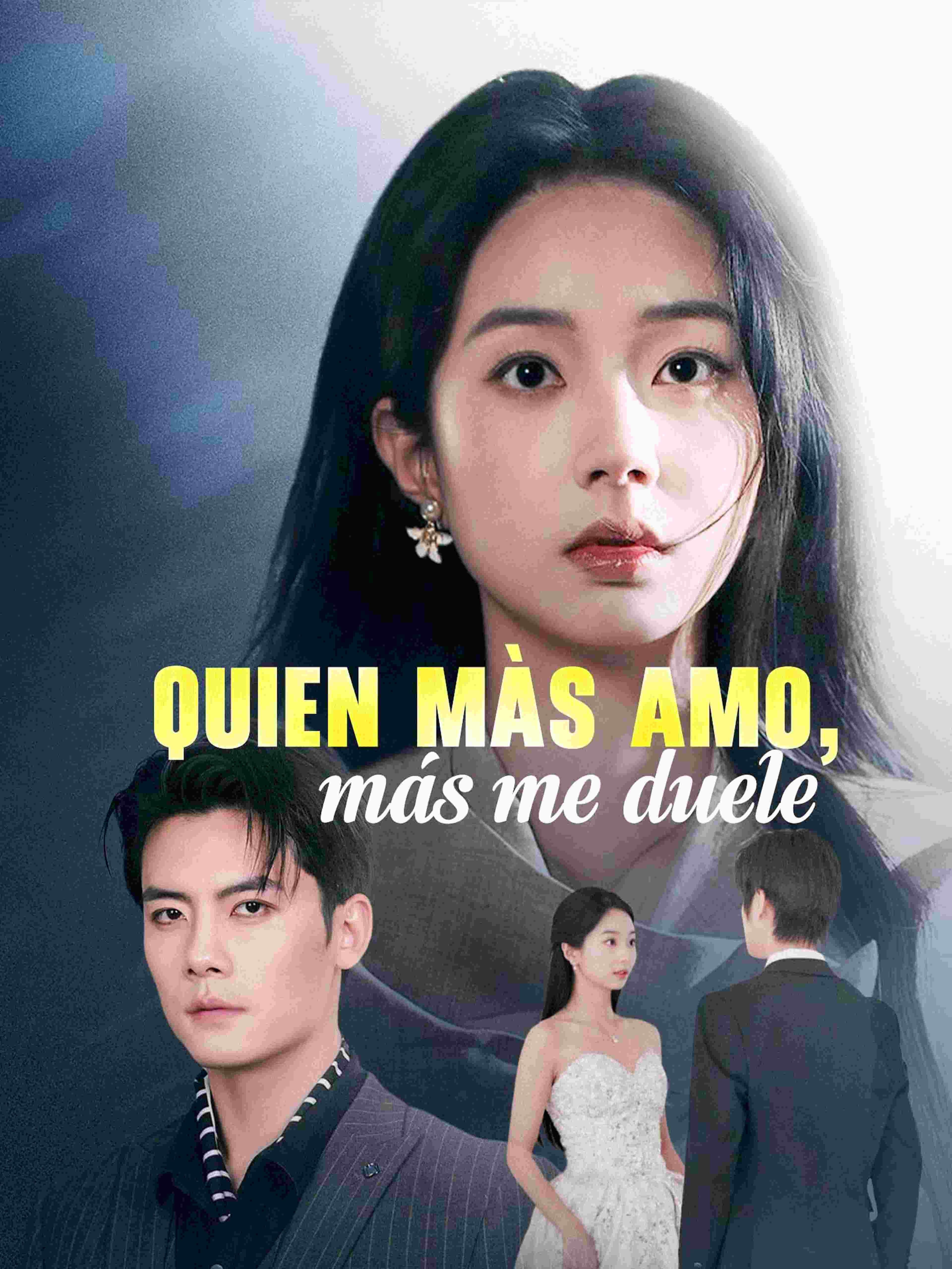 Quien más amo, más me duele