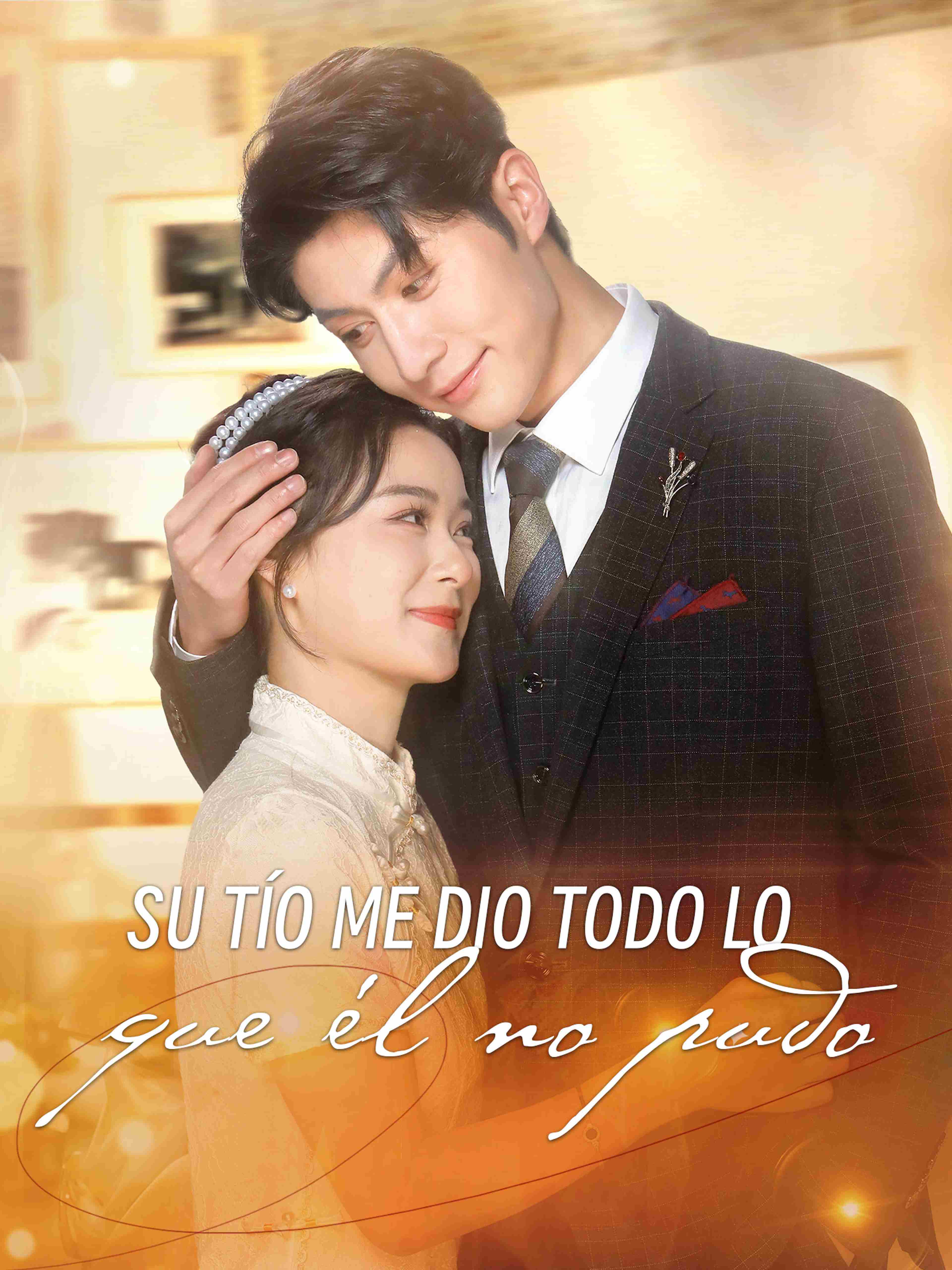 Su tío me dio todo lo que él no pudo