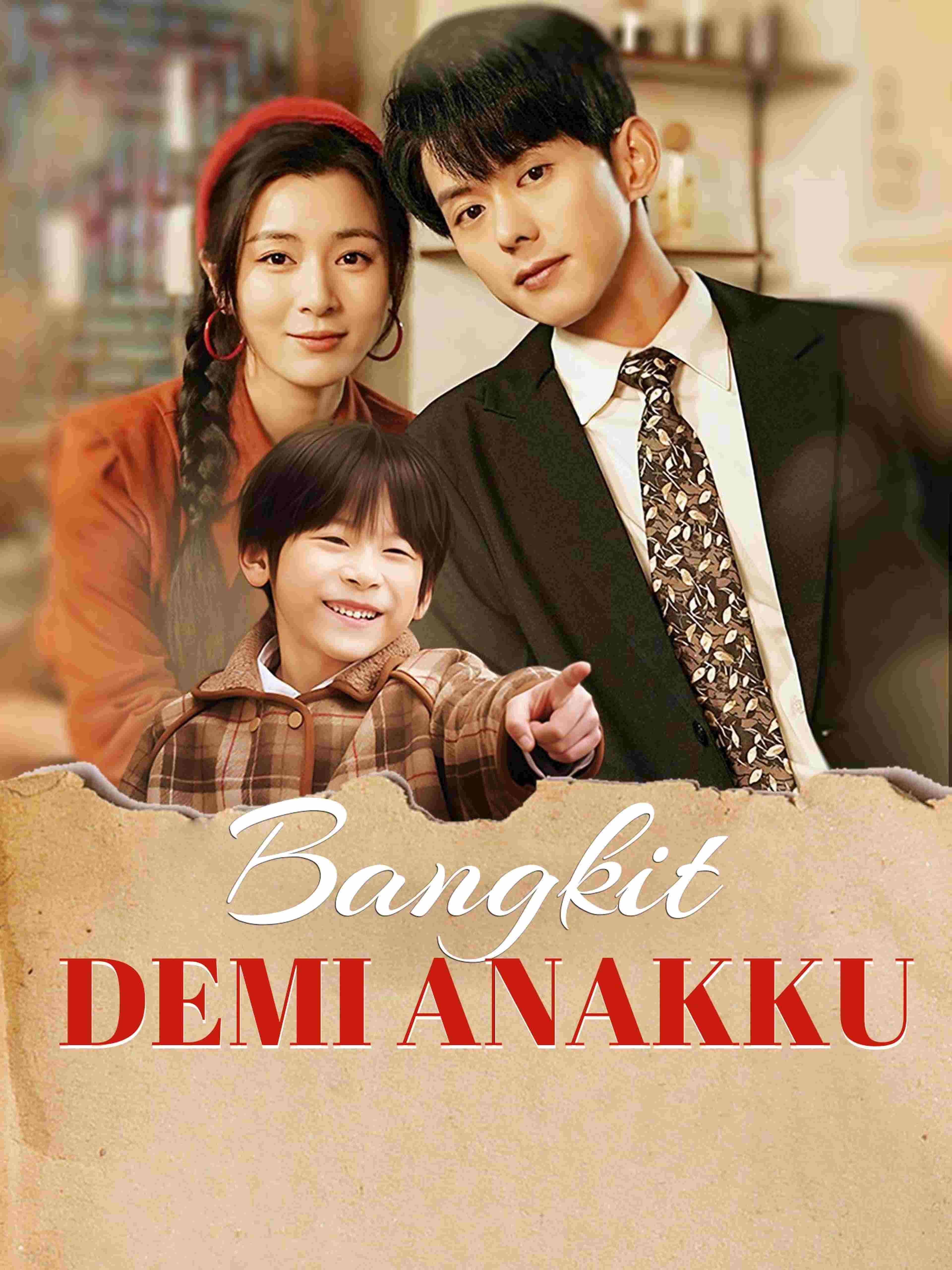 Bangkit Demi Anakku