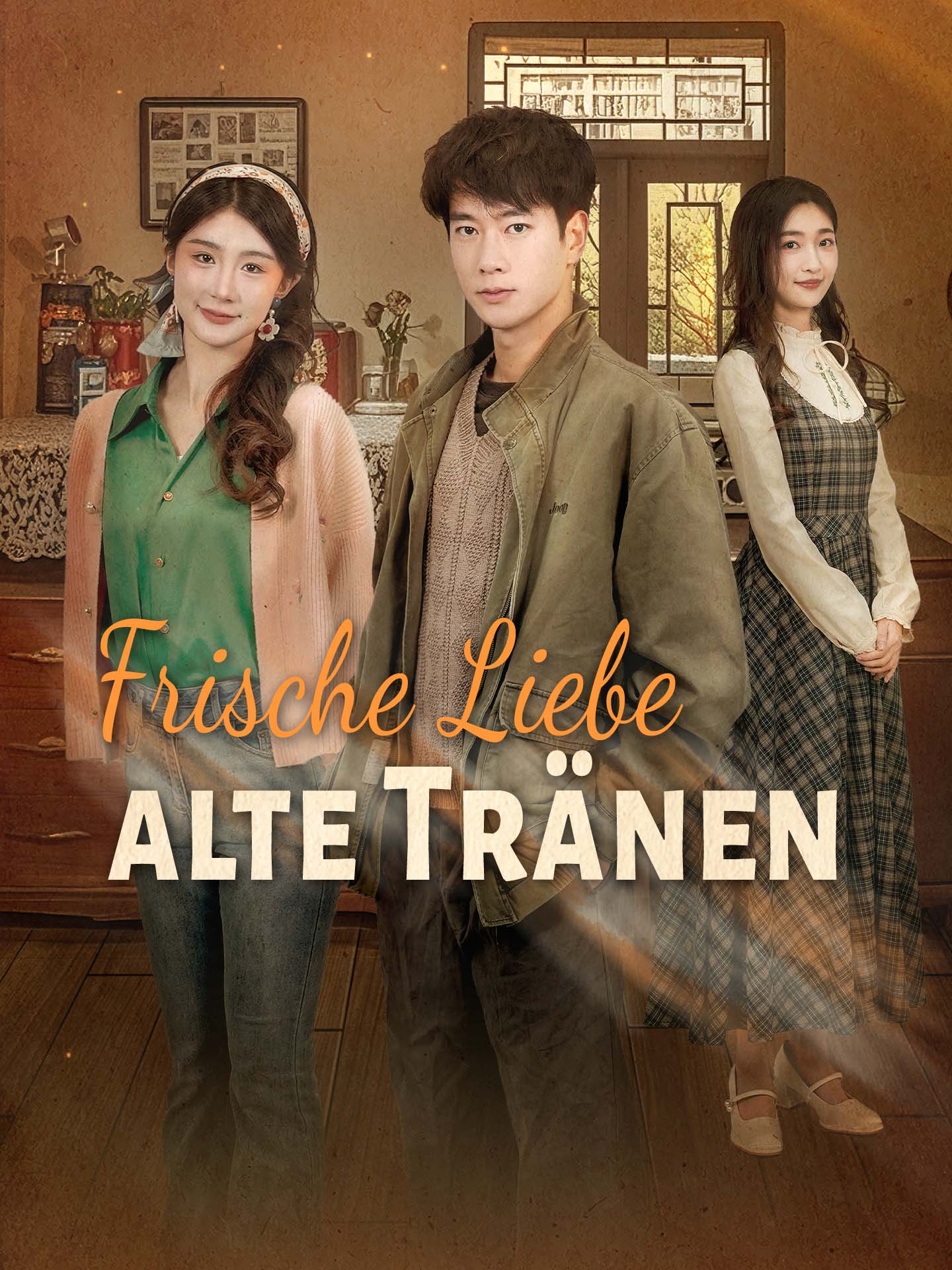 Frische Liebe, alte Tränen