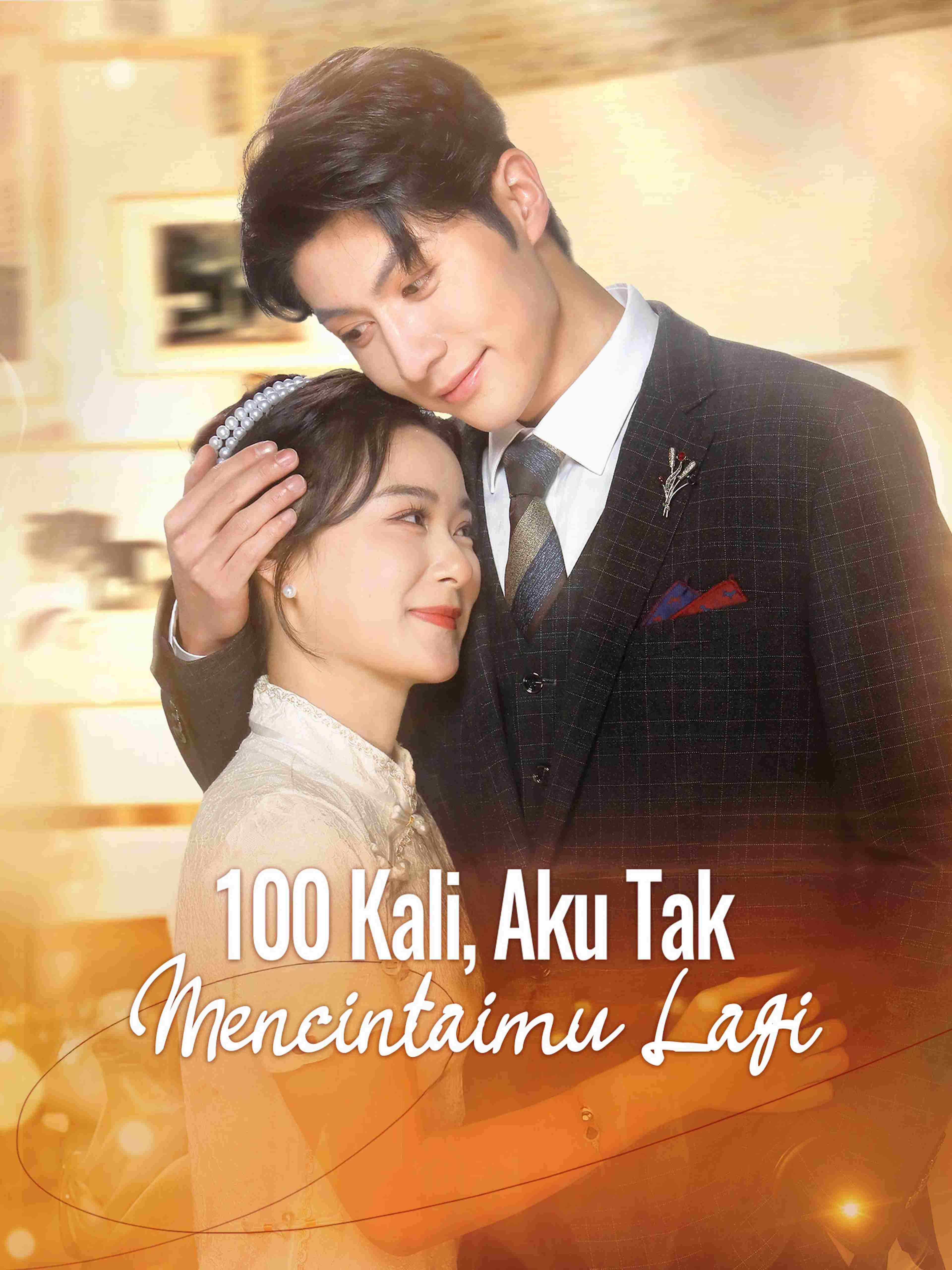 100 Kali, Aku Tak Mencintaimu Lagi