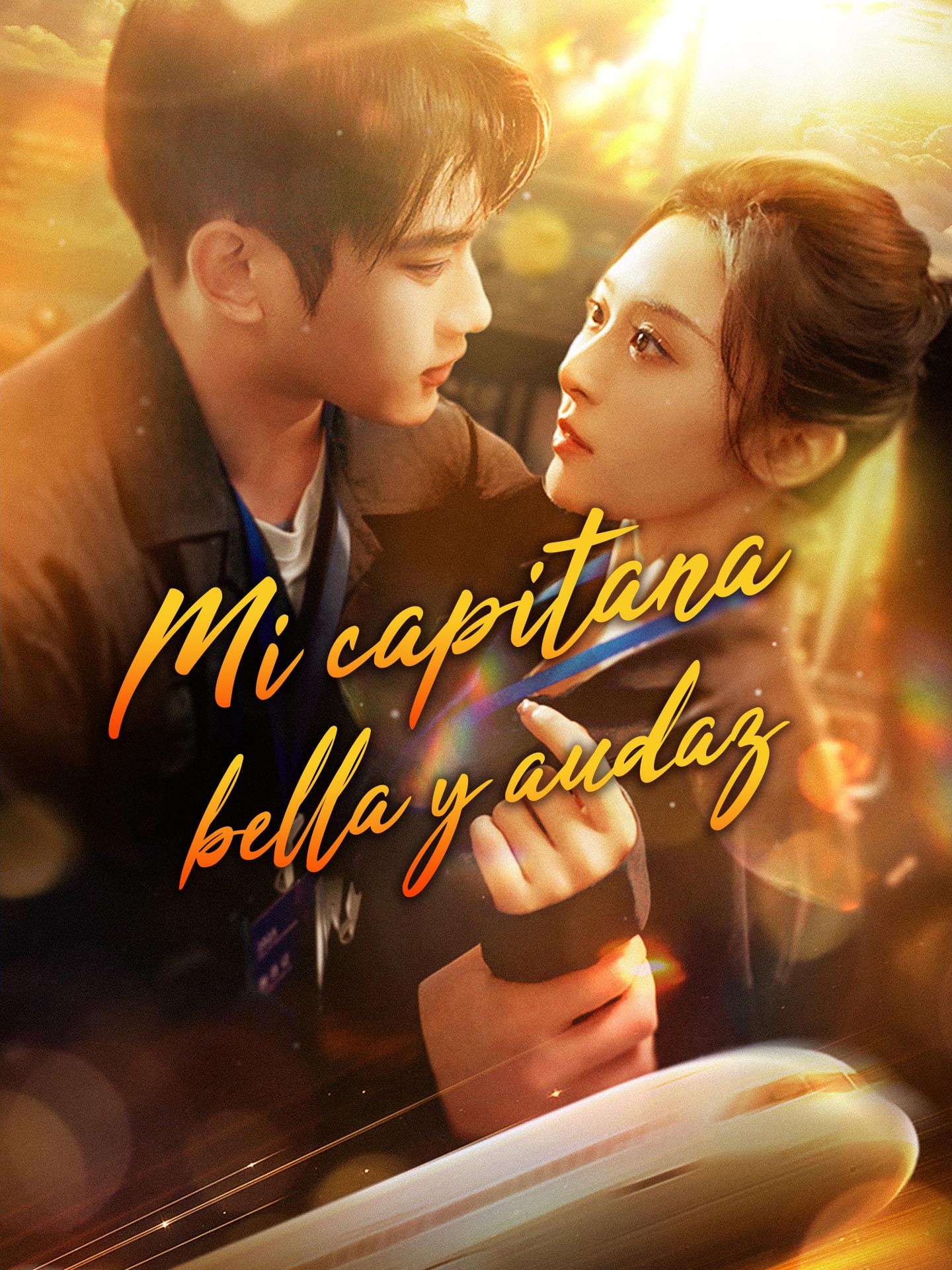 Mi capitana bella y audaz