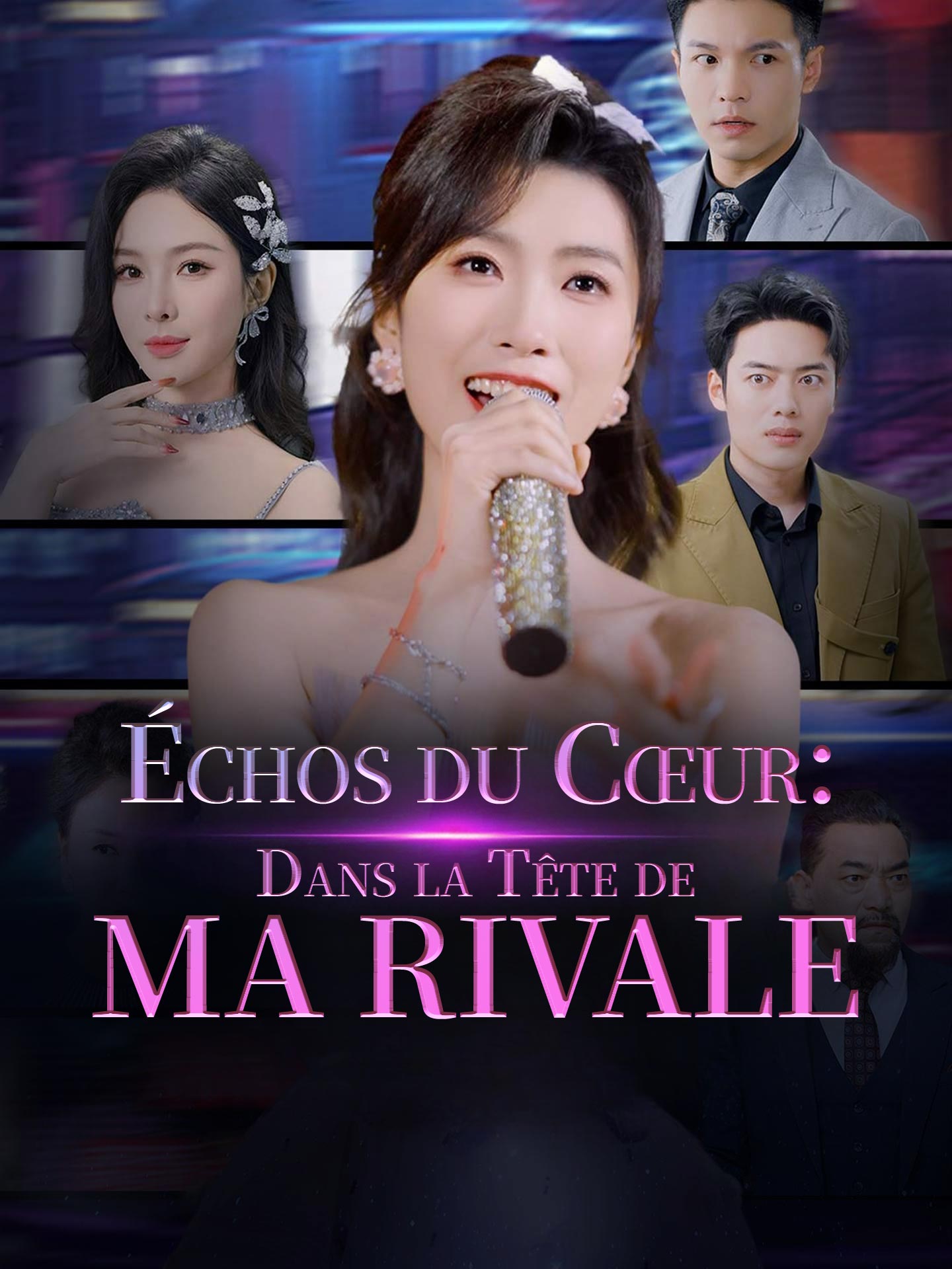 Échos du Cœur: Dans la Tête de ma Rivale