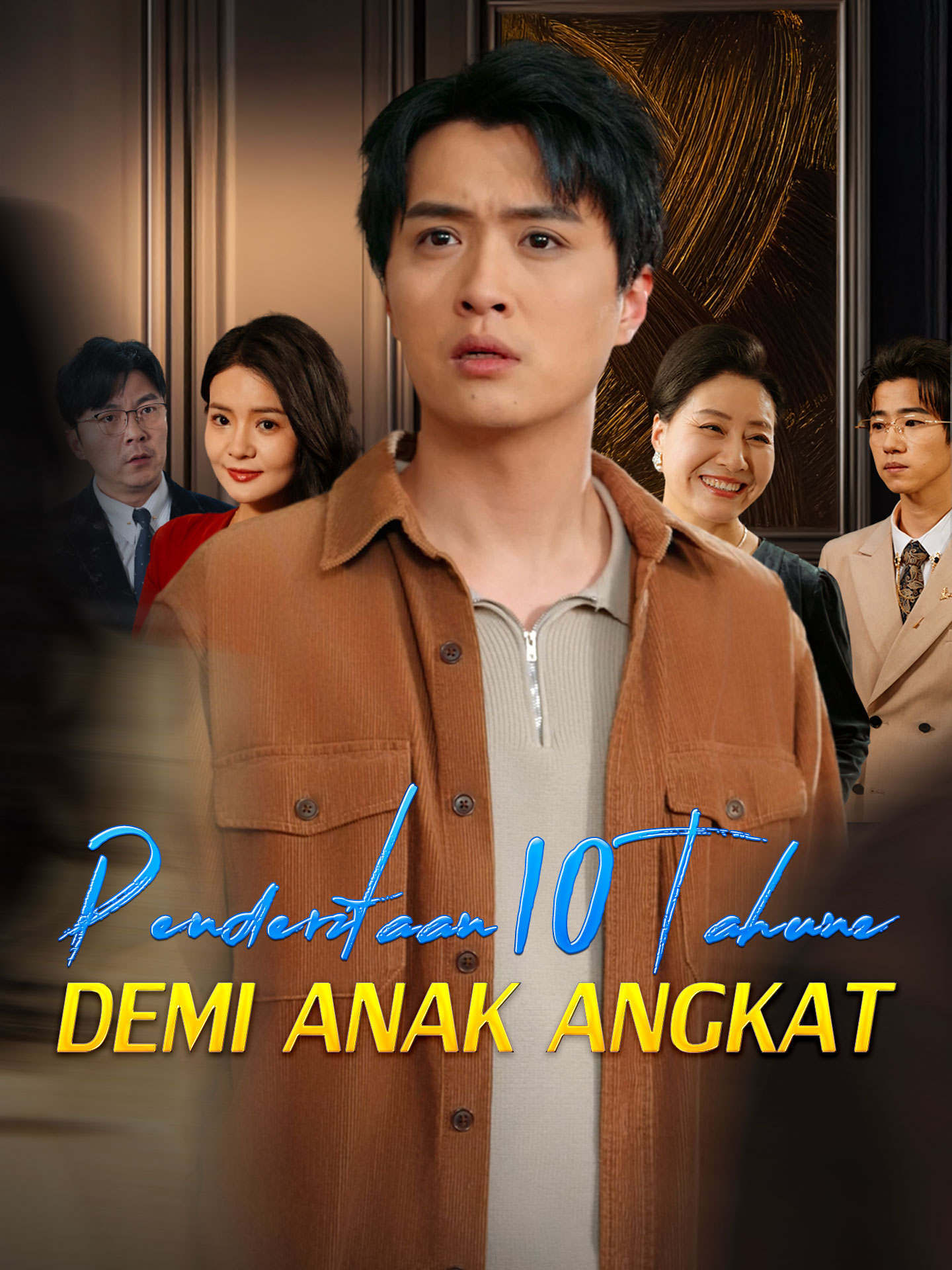Penderitaan 10 Tahun Demi Anak Angkat
