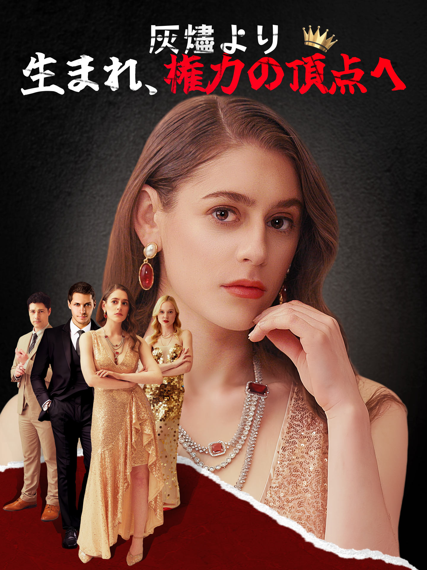 灰燼より生まれ、権力の頂点へ