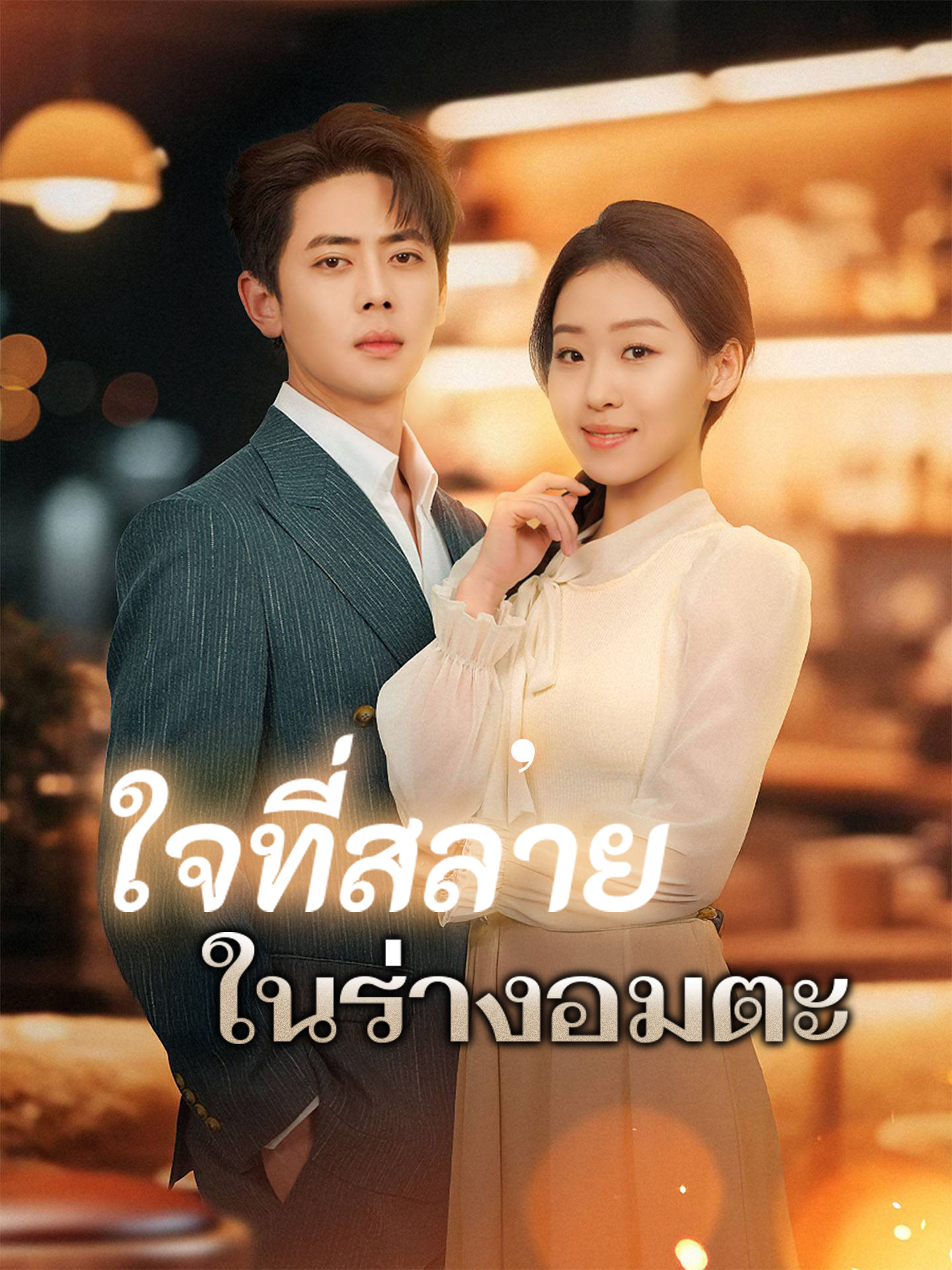 ใจที่สลายในร่างอมตะ