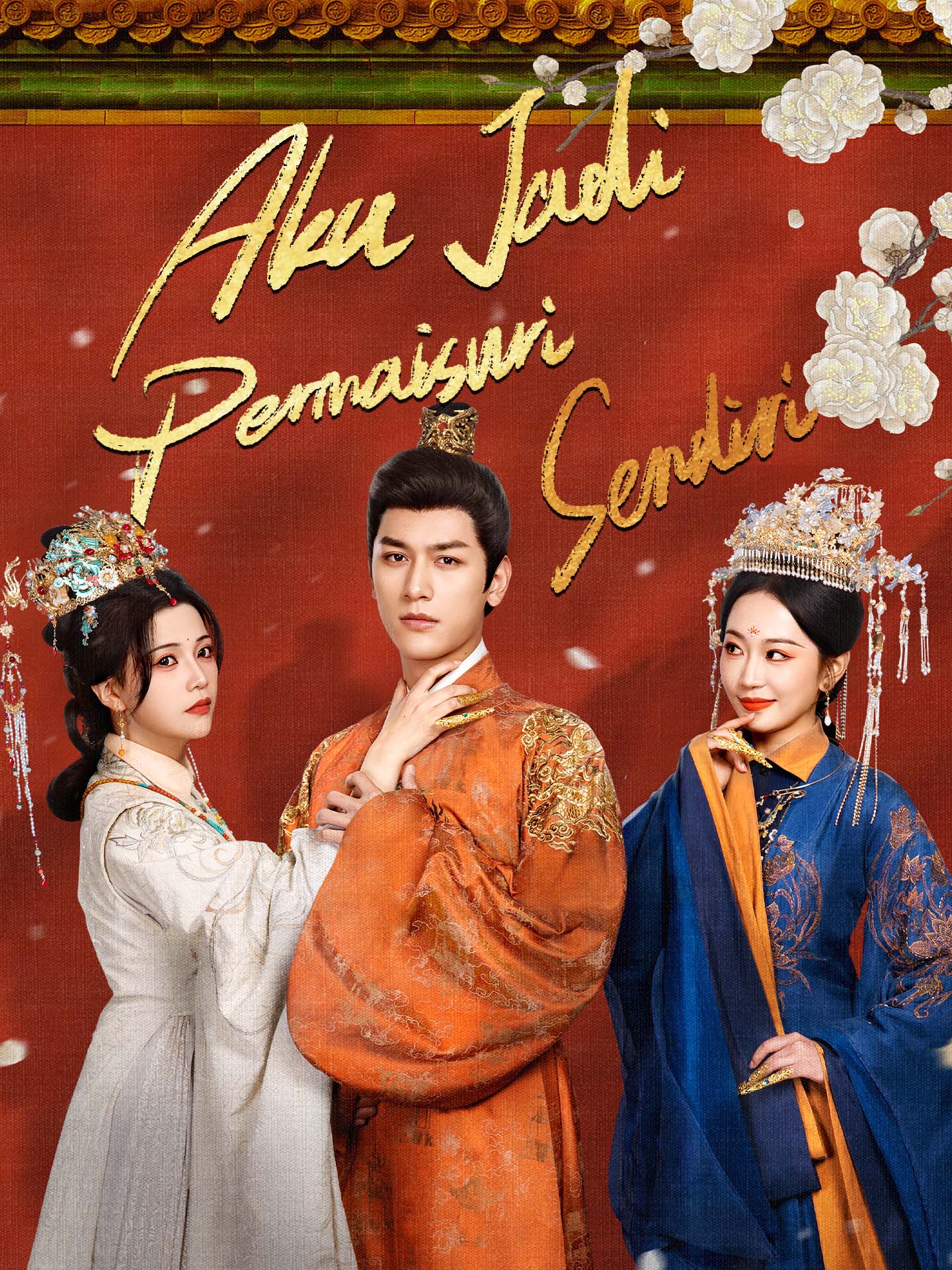 Aku Jadi Permaisuri Sendiri!