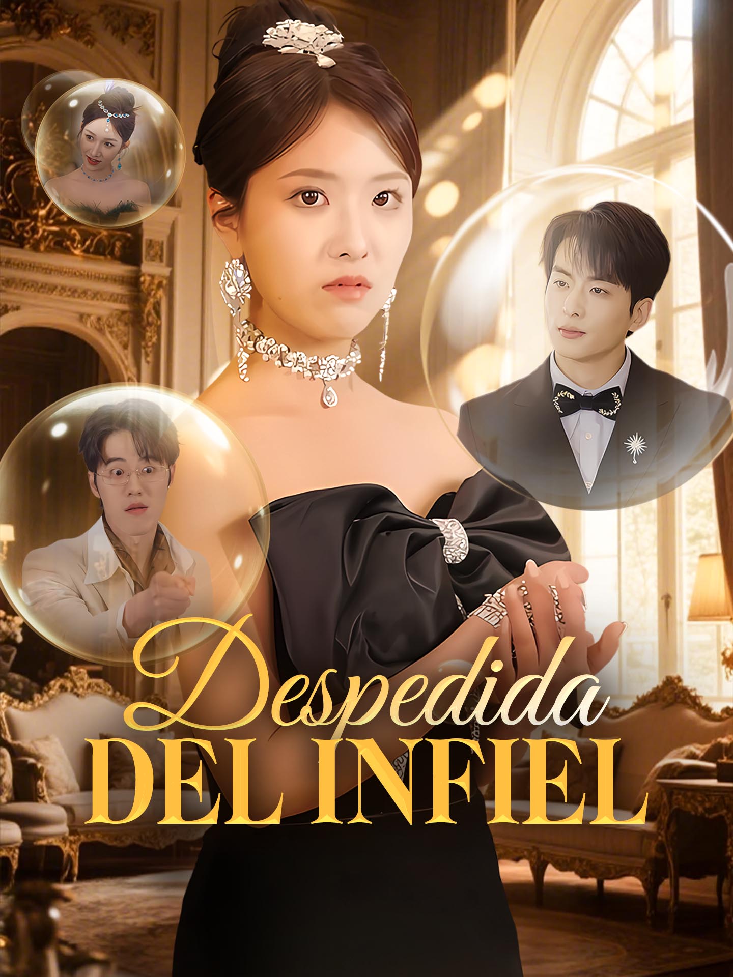 Despedida del infiel