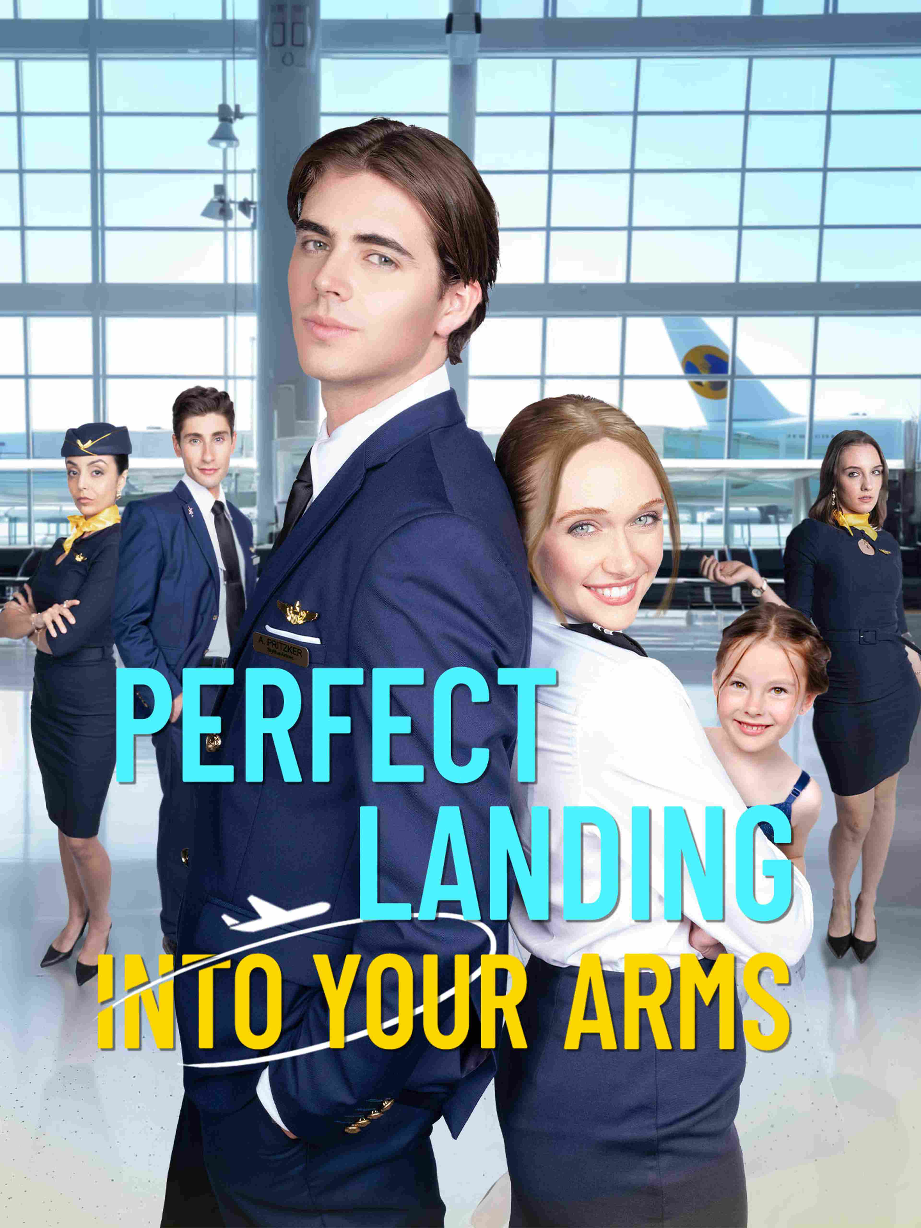 Perfect Landing into your Arms