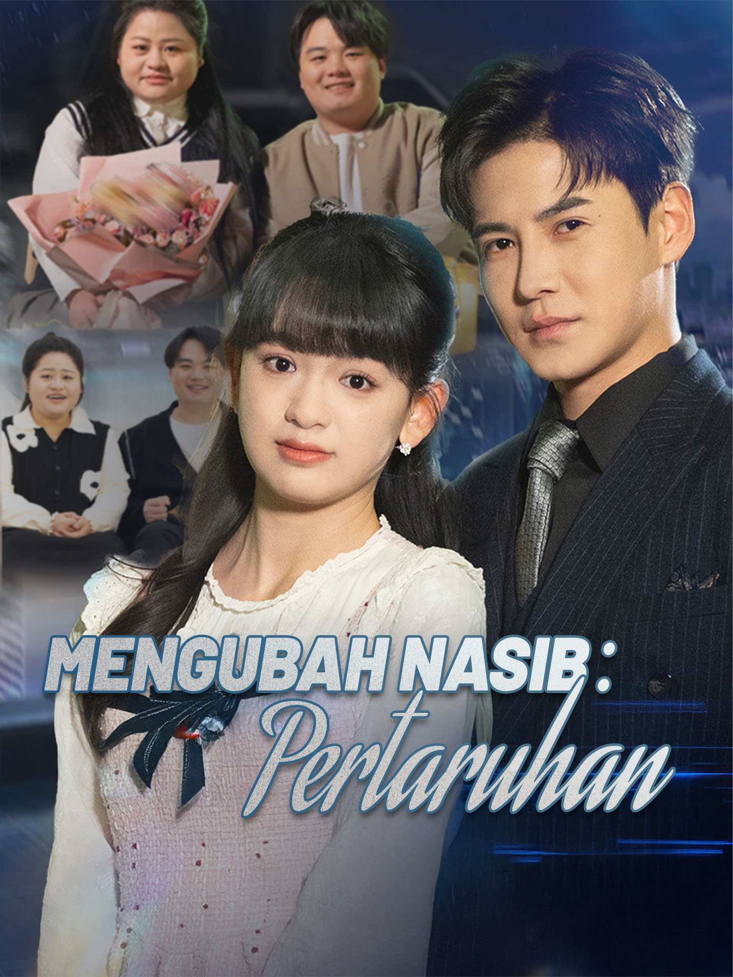 Mengubah Nasib: Pertaruhan