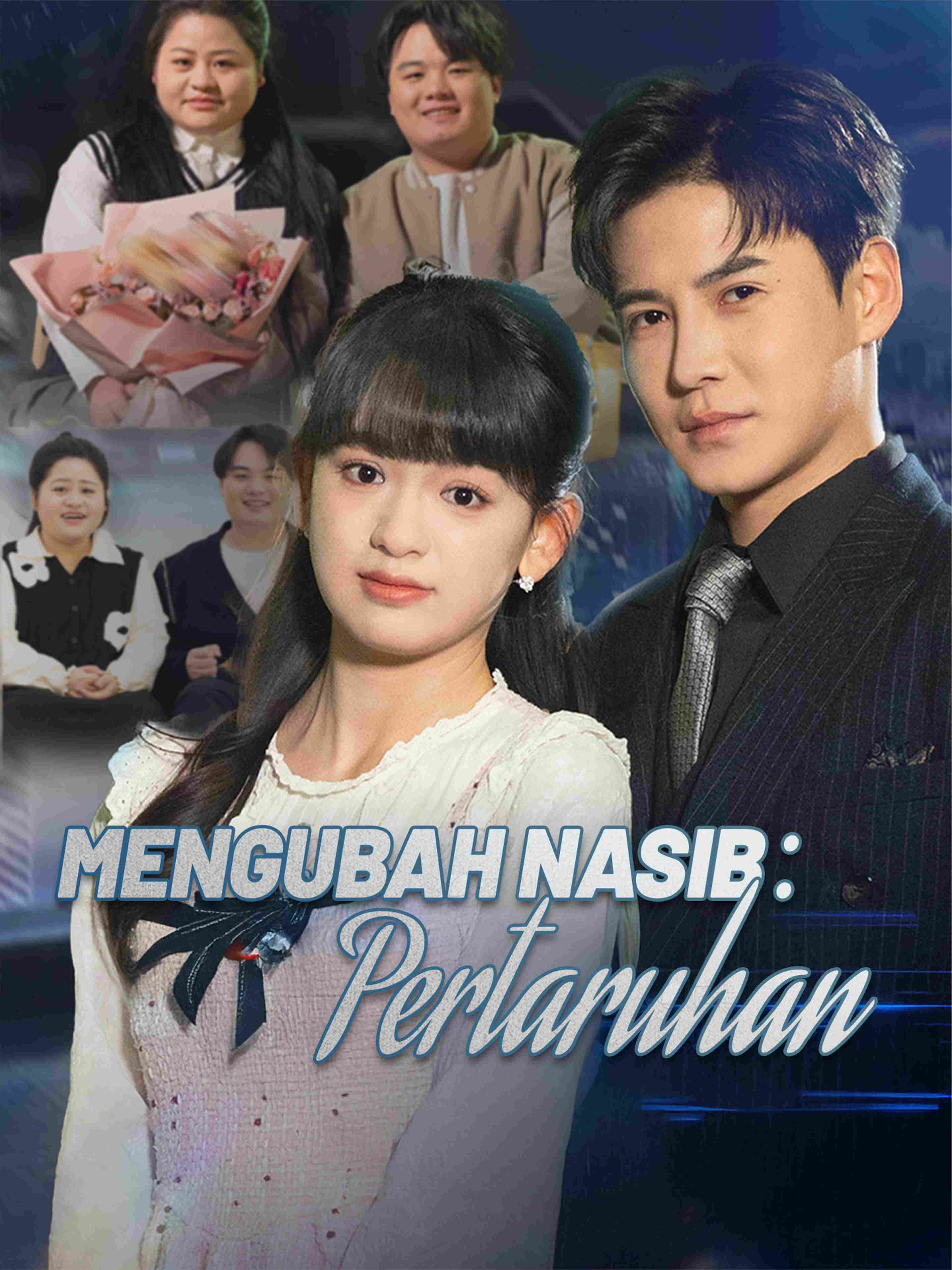 Mengubah Nasib: Pertaruhan