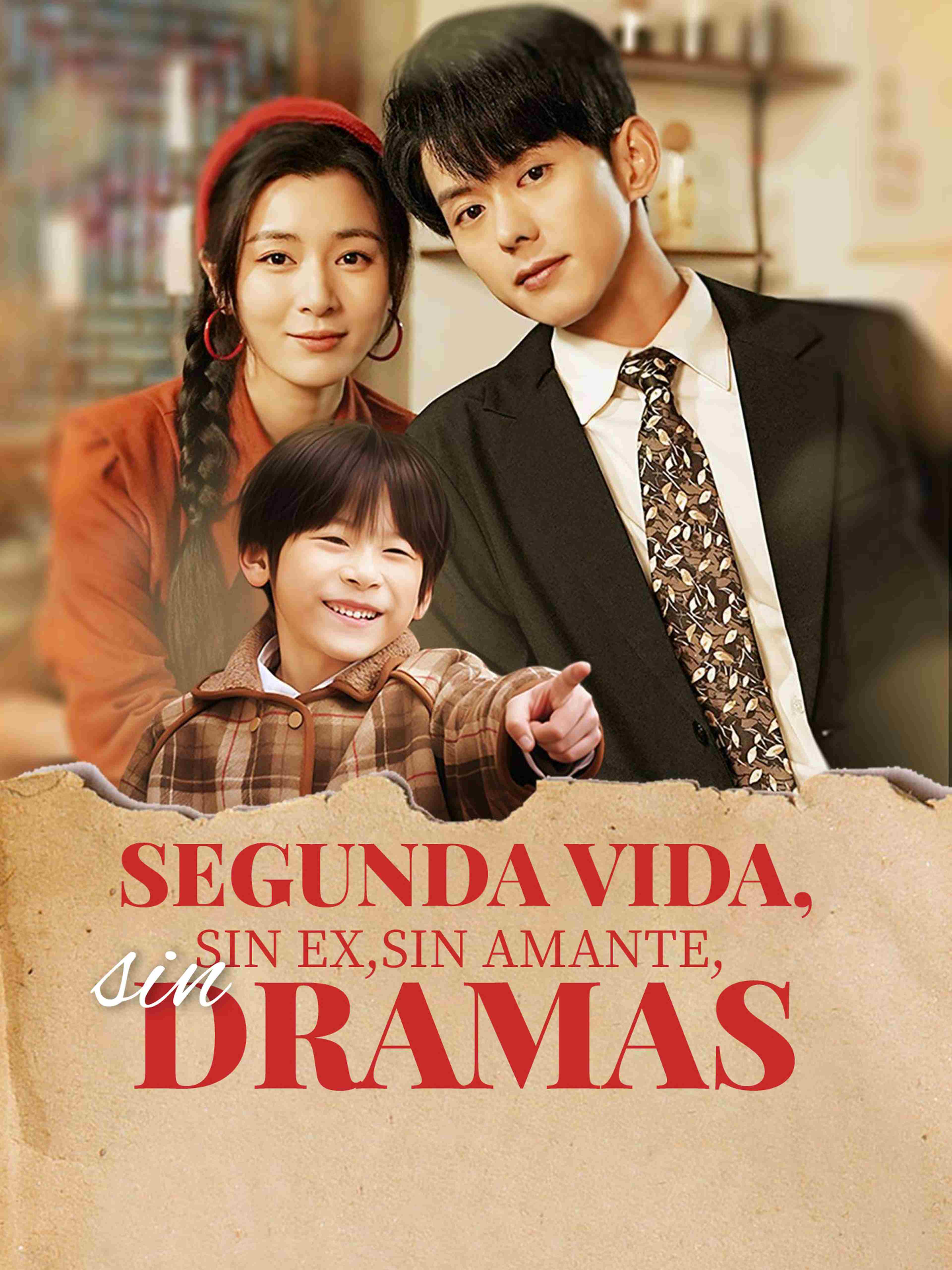 Segunda vida, sin ex, sin amante, sin dramas