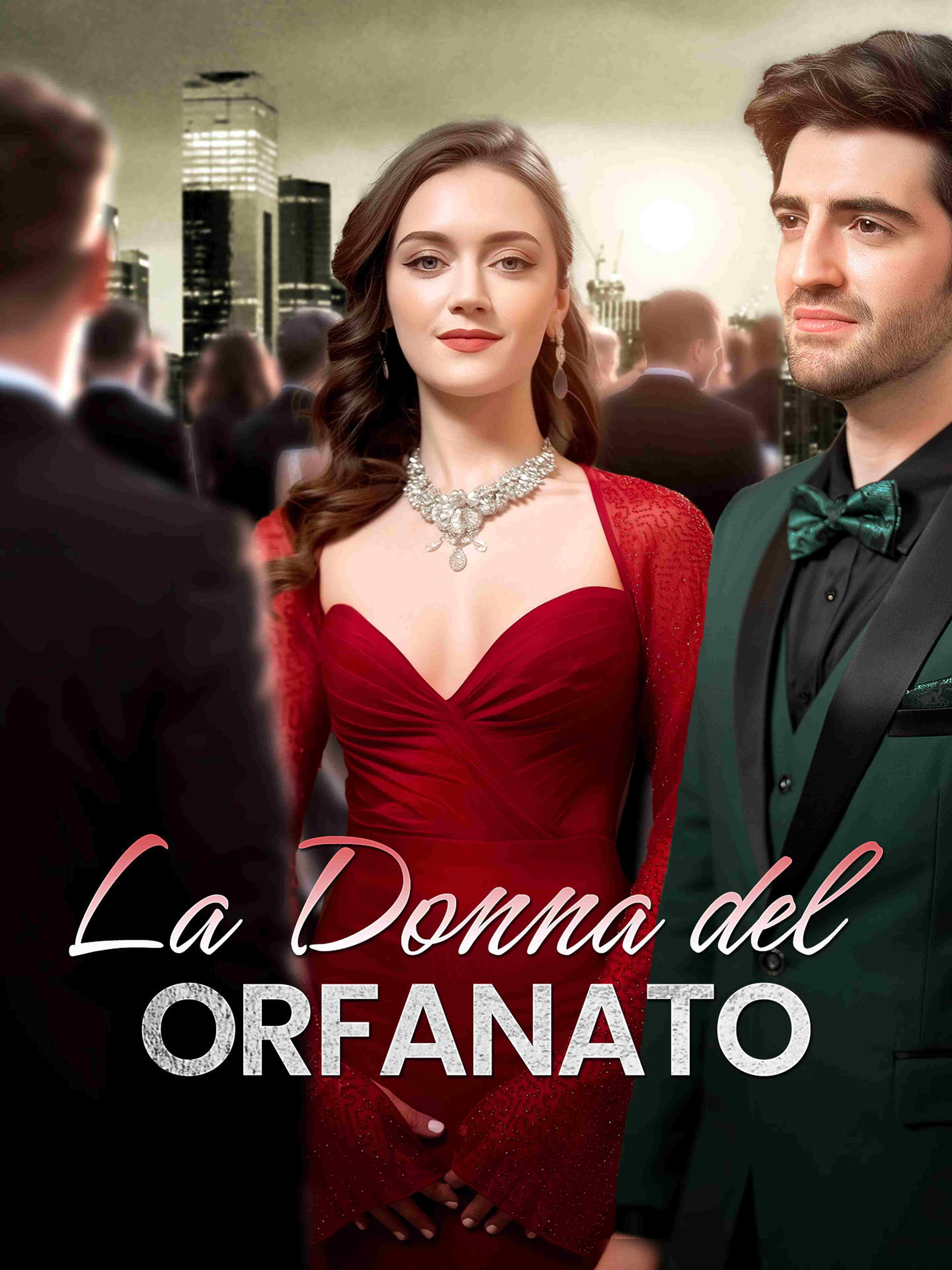 La Donna del Orfanato