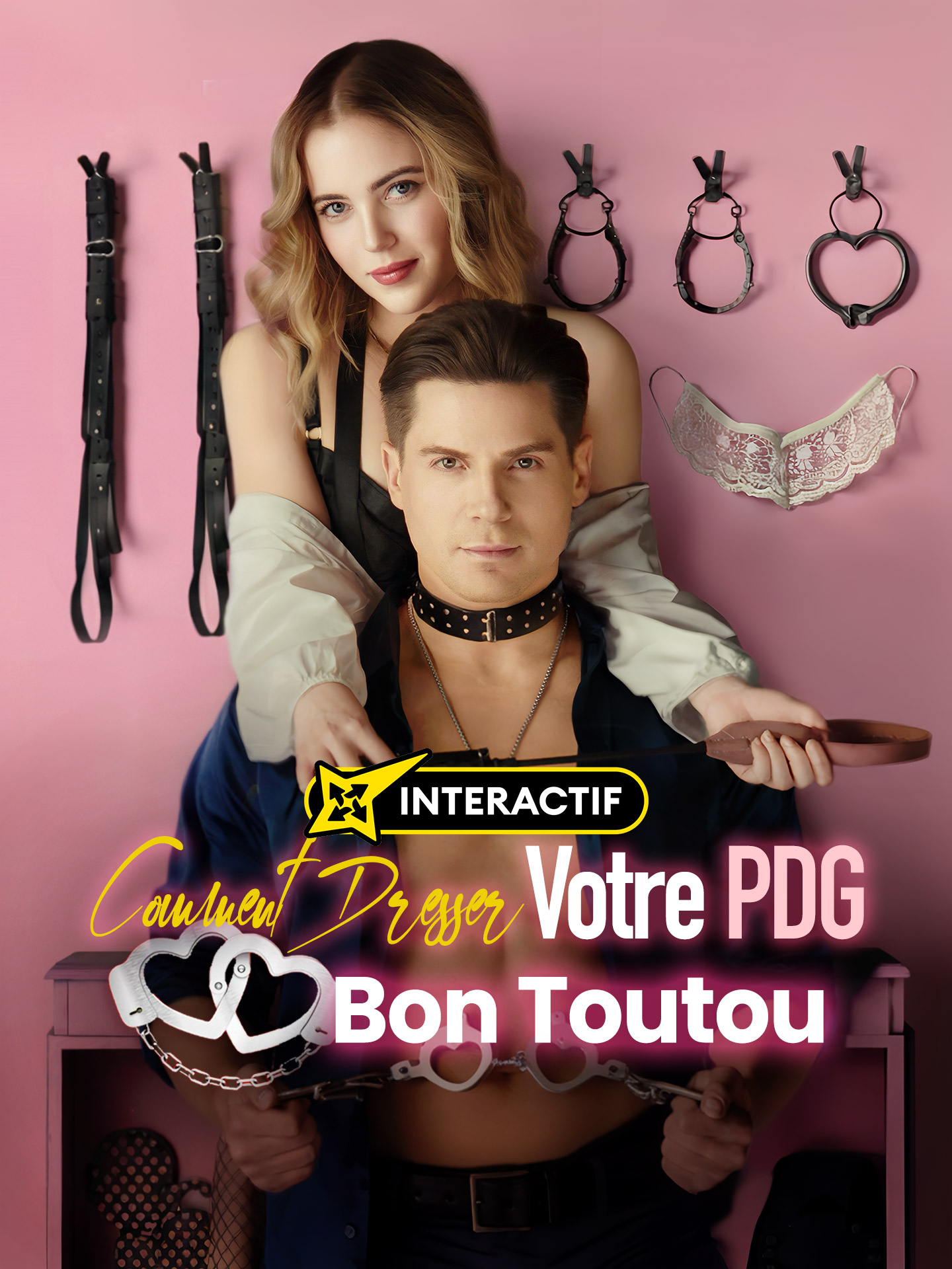 Comment Dresser Votre PDG Bon Toutou