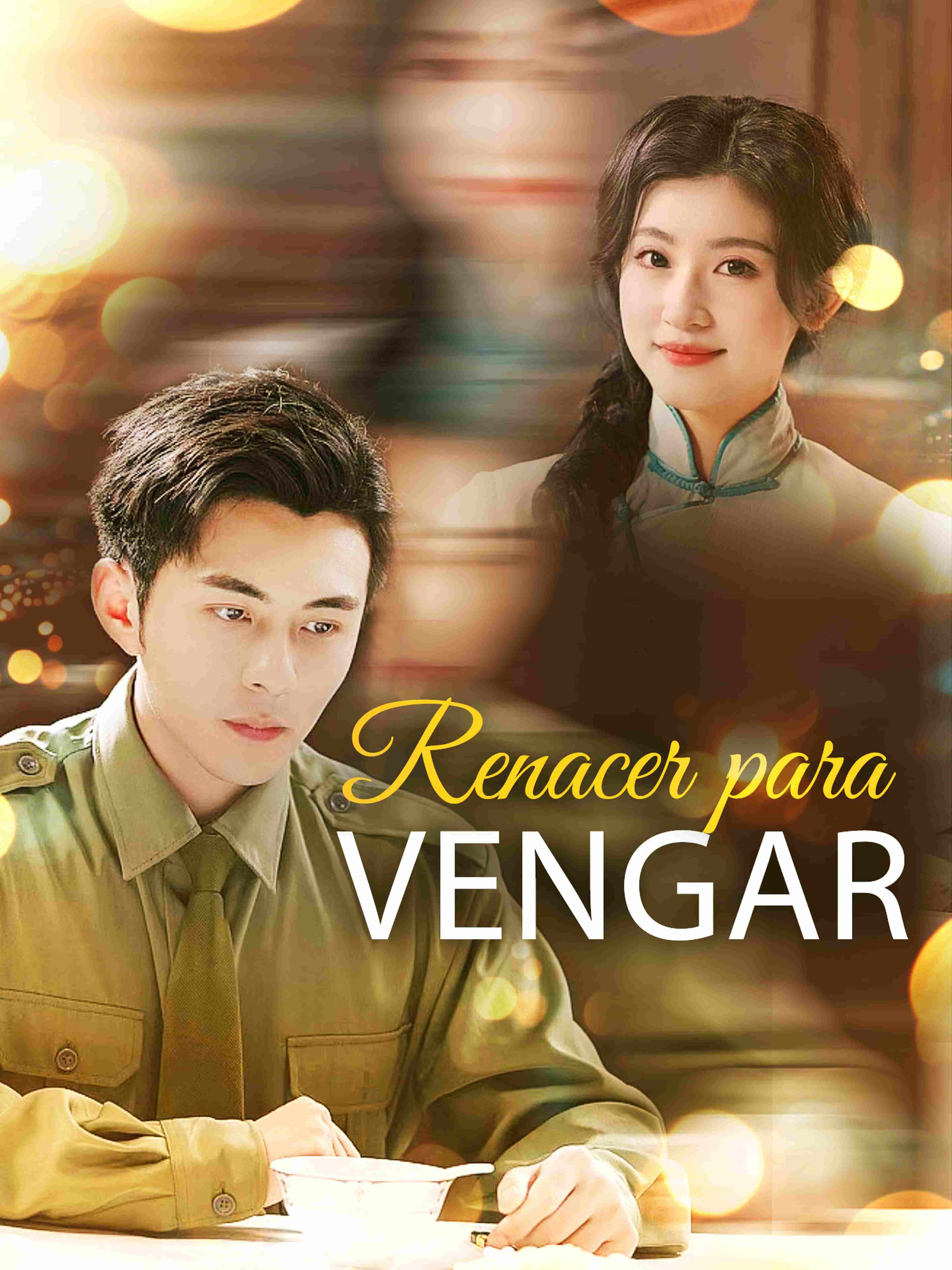 Renacer para Vengar