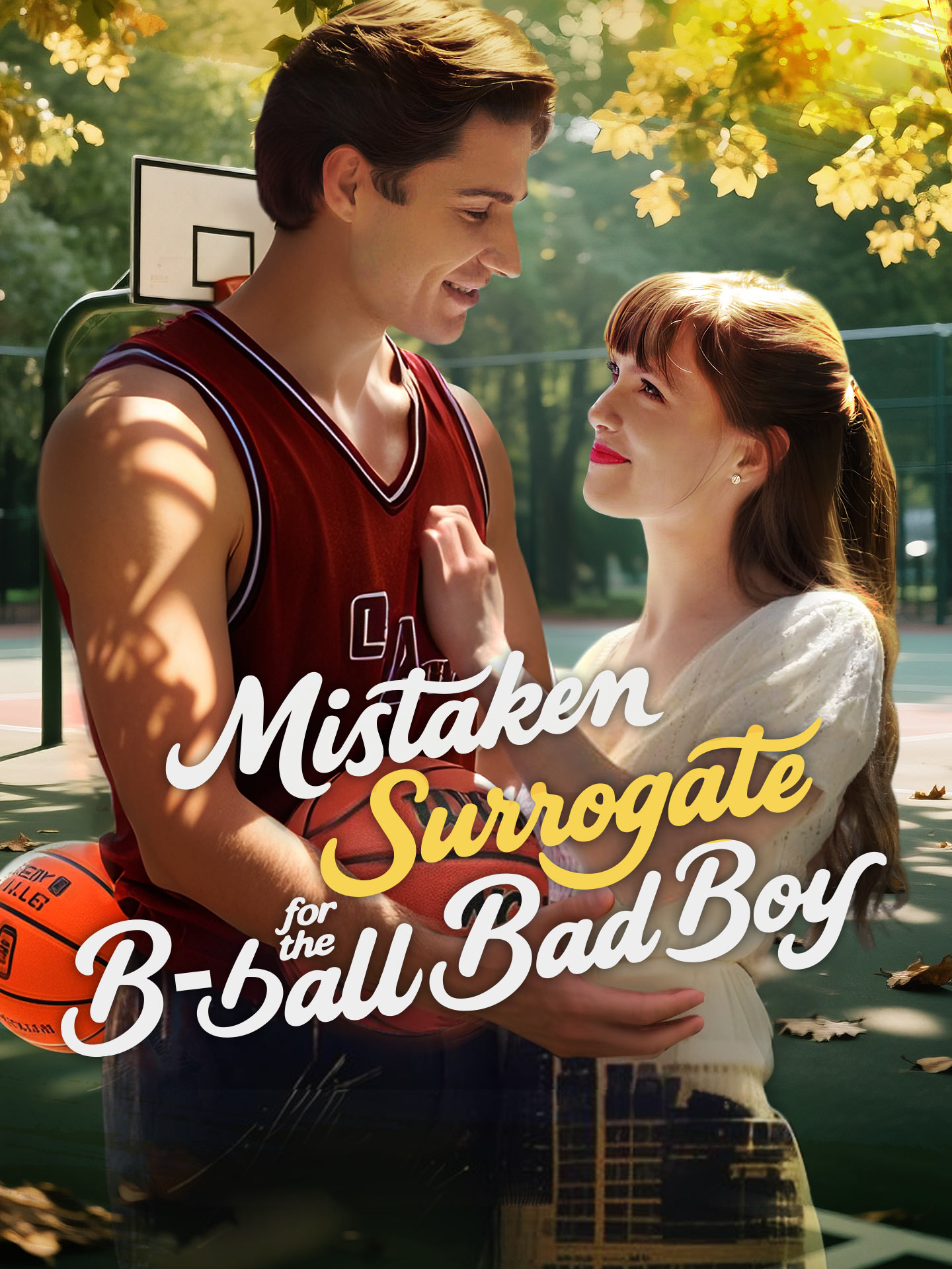 Mistaken Surrogate For The B-ball Bad Boy