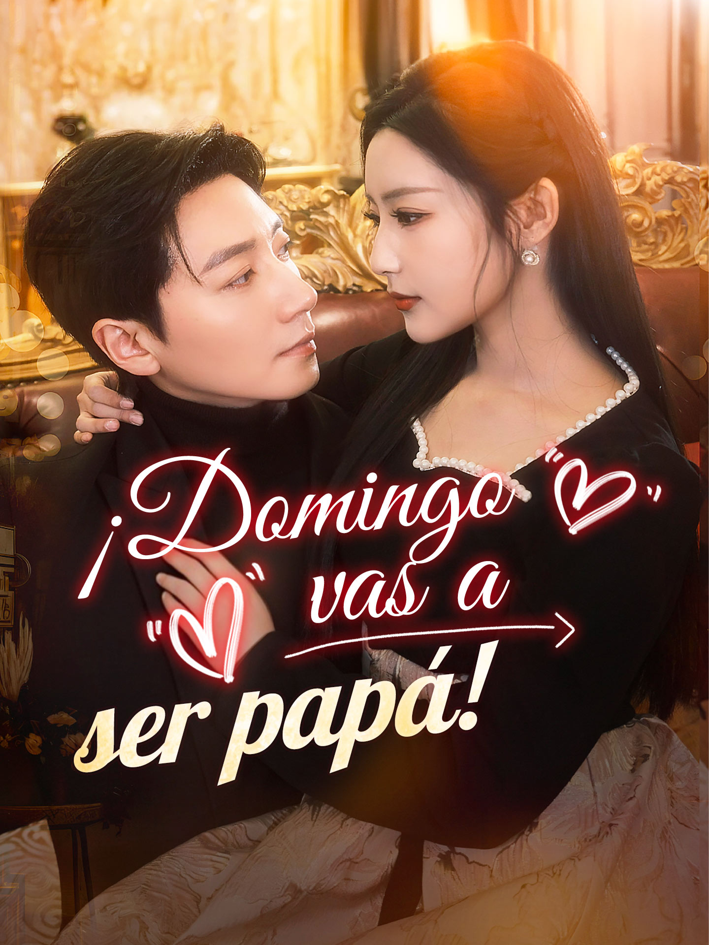 ¡Domingo, vas a ser papá!