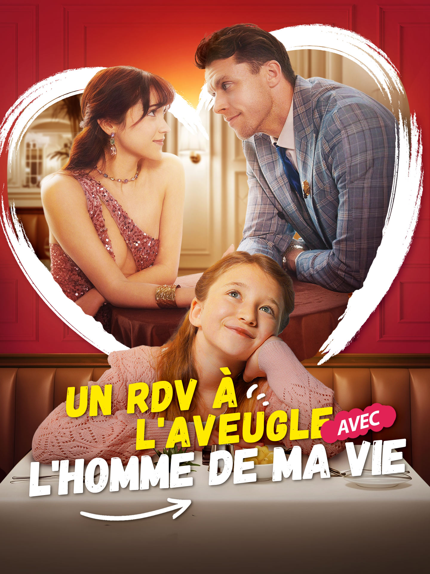 Un RDV à l'Aveugle avec l'Homme de Ma Vie