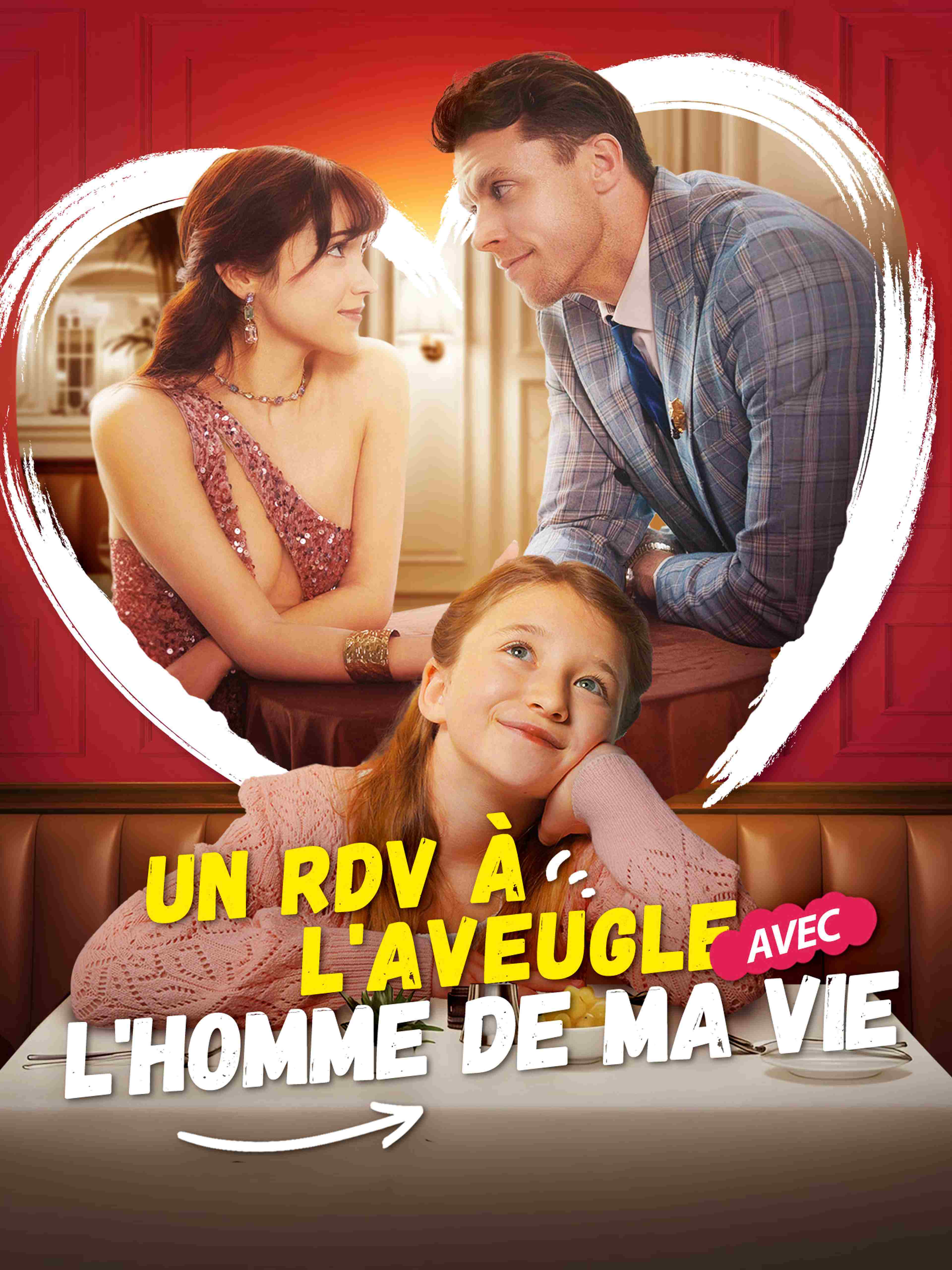 Un Rdv À L Aveugle Avec L Homme De Ma Vie