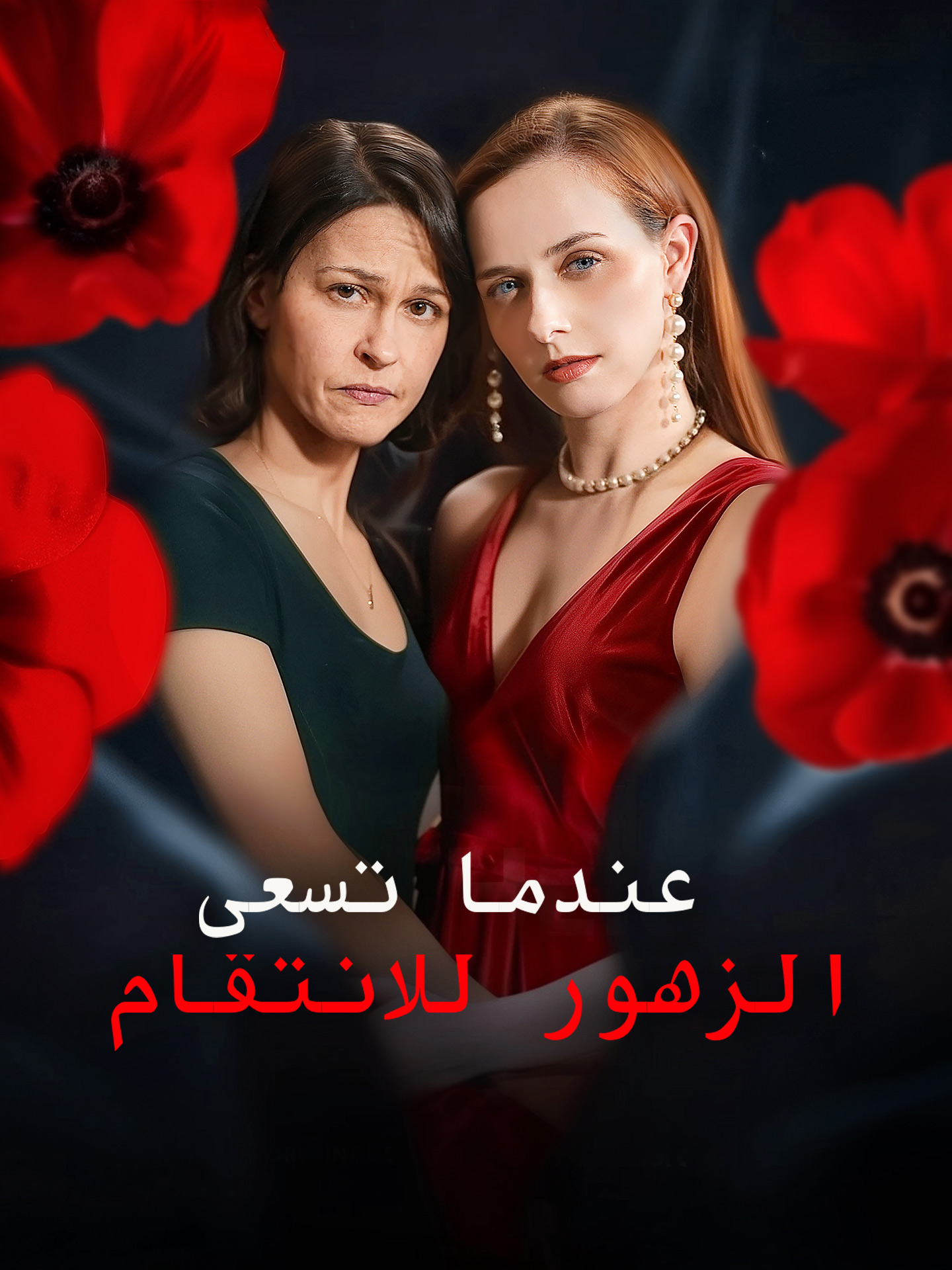 عندما تسعى الزهور للانتقام