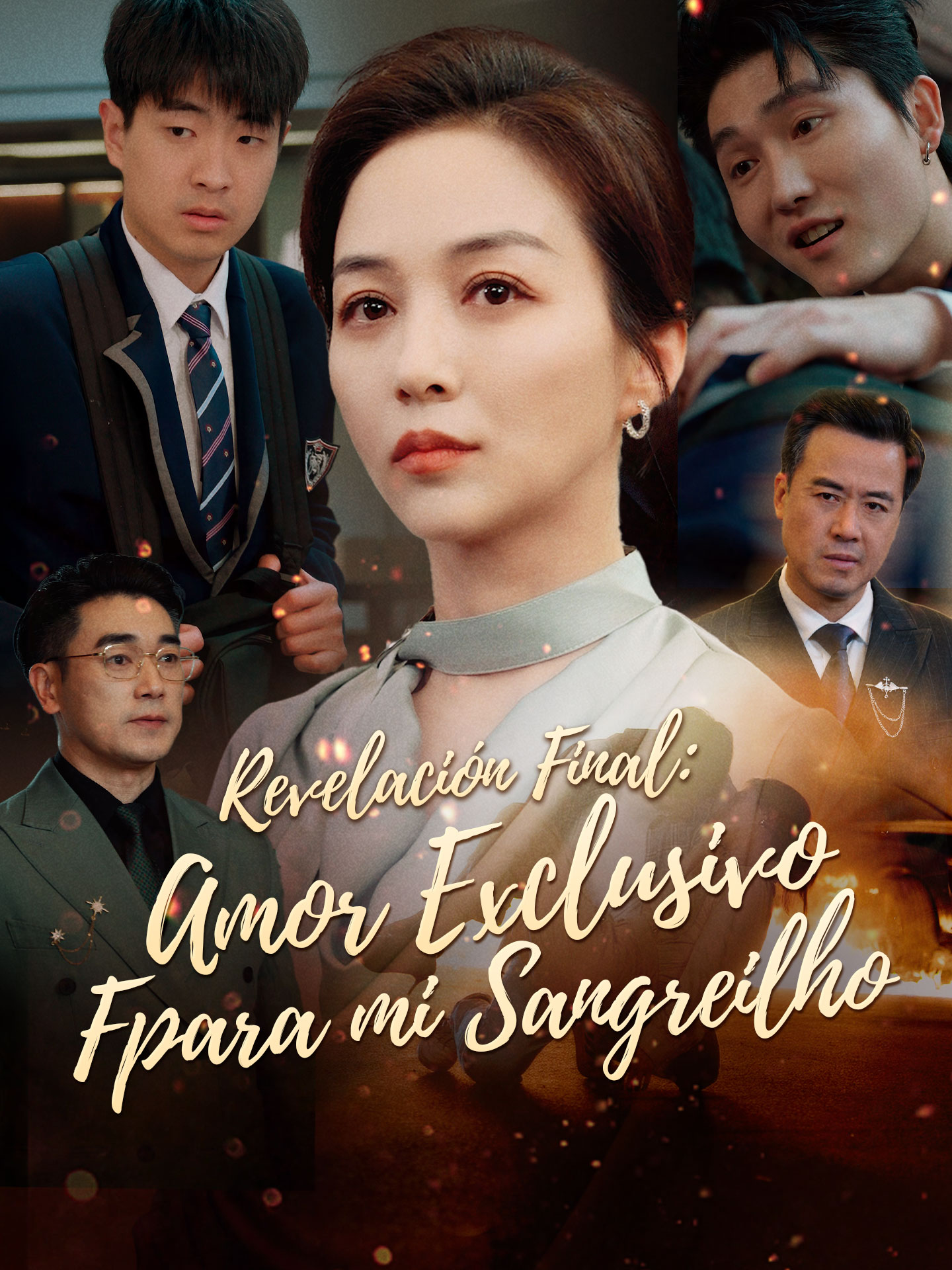 Revelación Final: Amor Exclusivo para mi Sangre