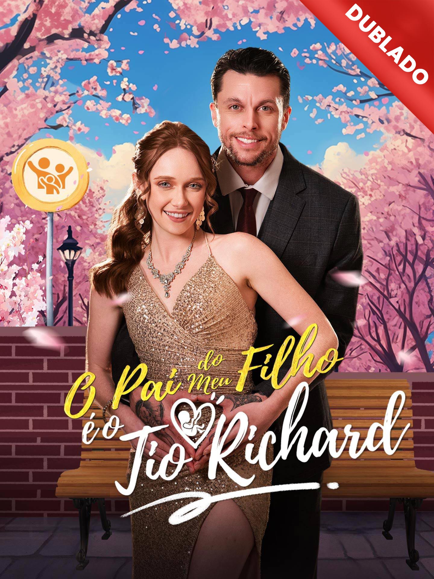 [Dublado] O Pai do Meu Filho é o Tio Richard