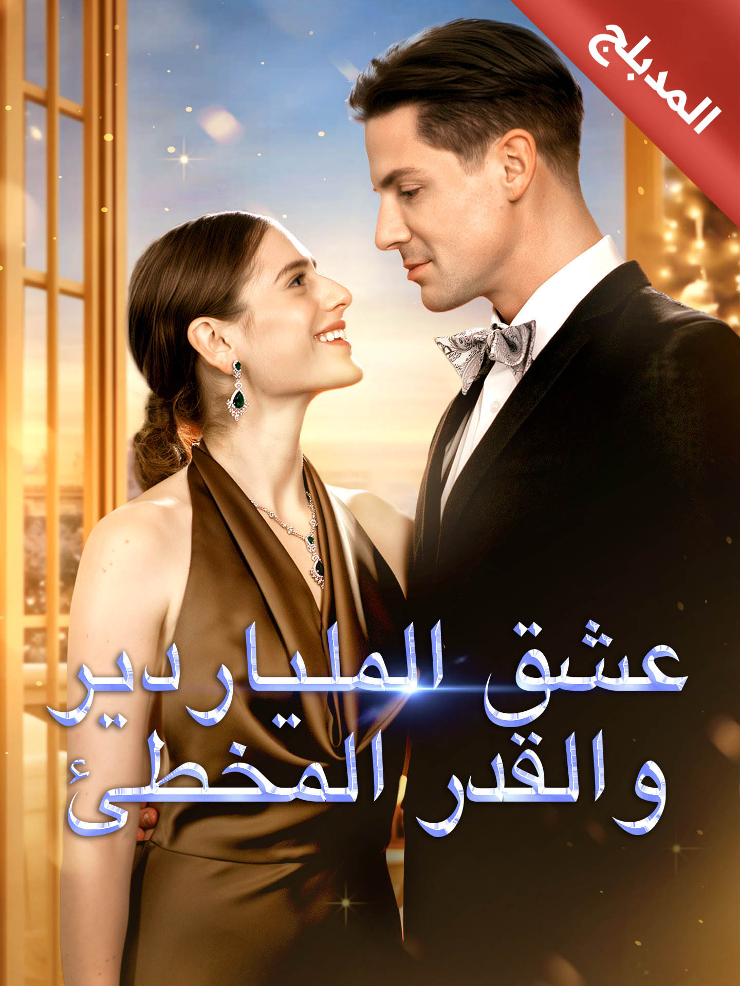 المدبلج-عشق الملياردير والقدر المخطئ