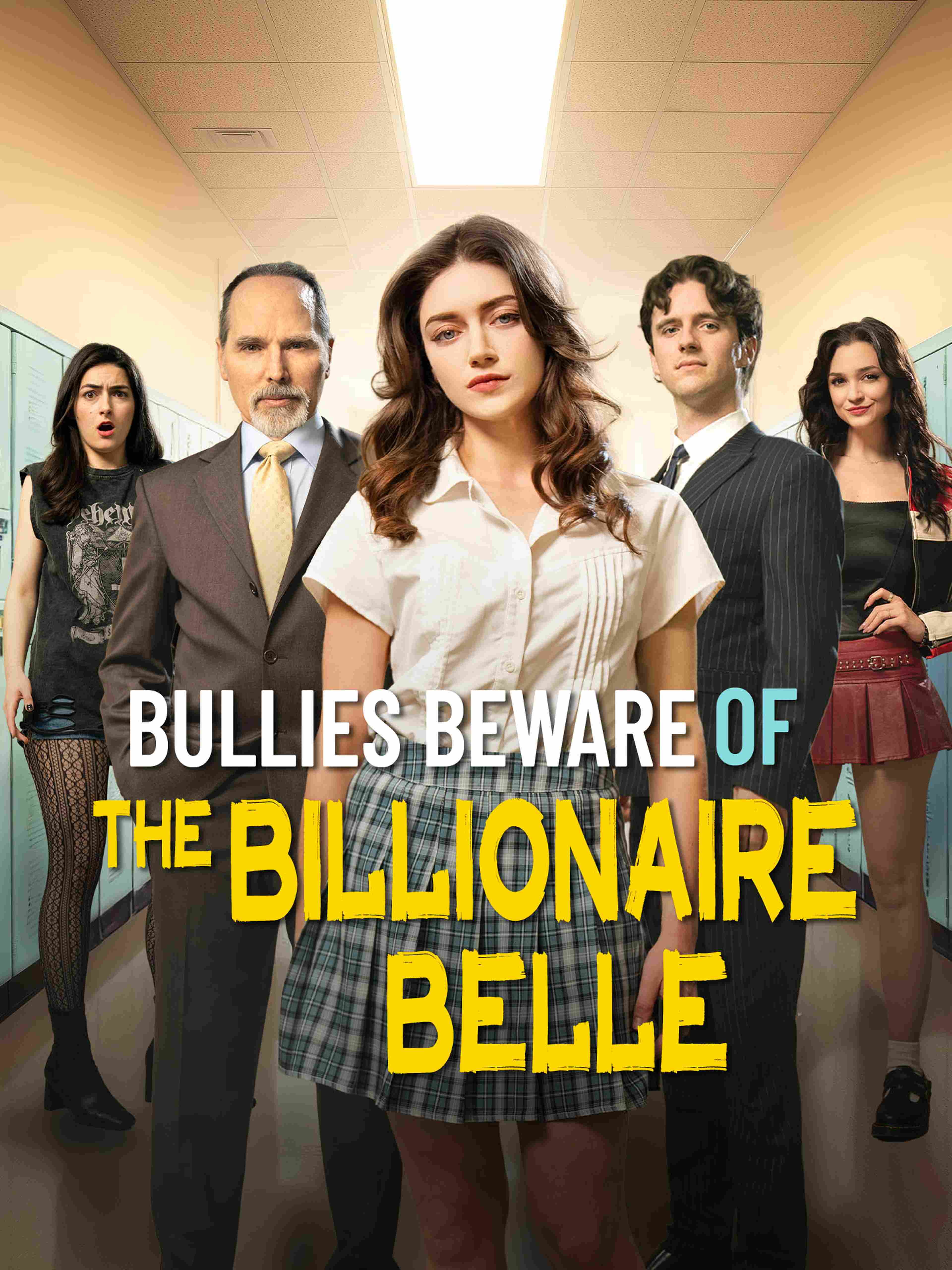 Bullies Beware of the Billionaire Belle