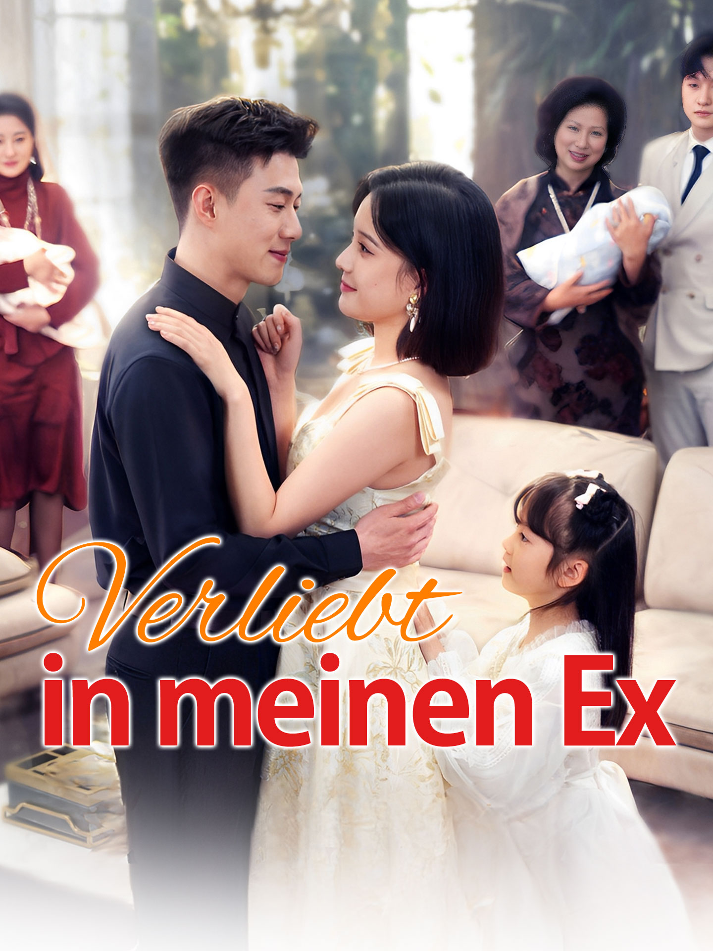 Verliebt in meinen Ex