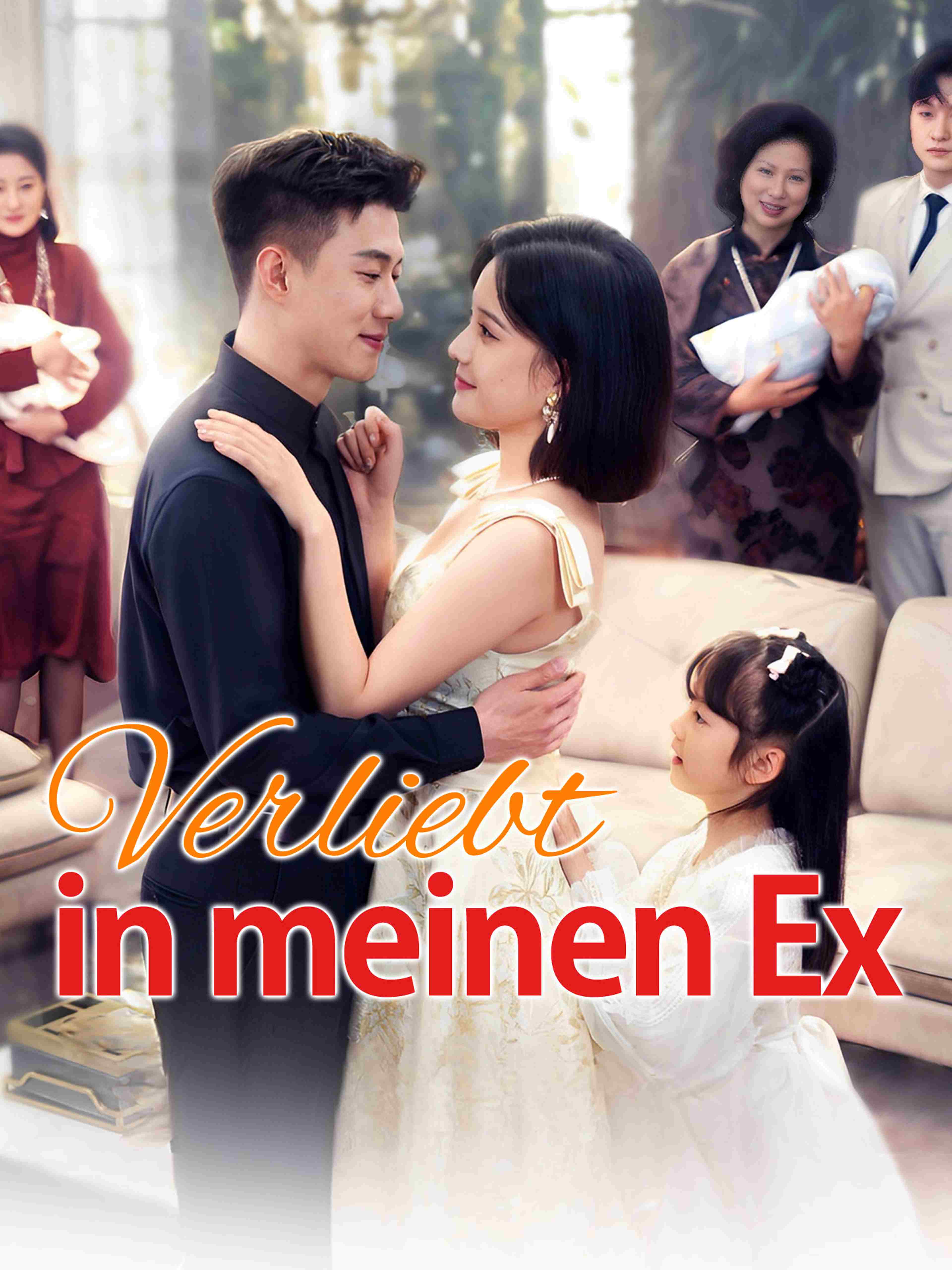 Verliebt in meinen Ex