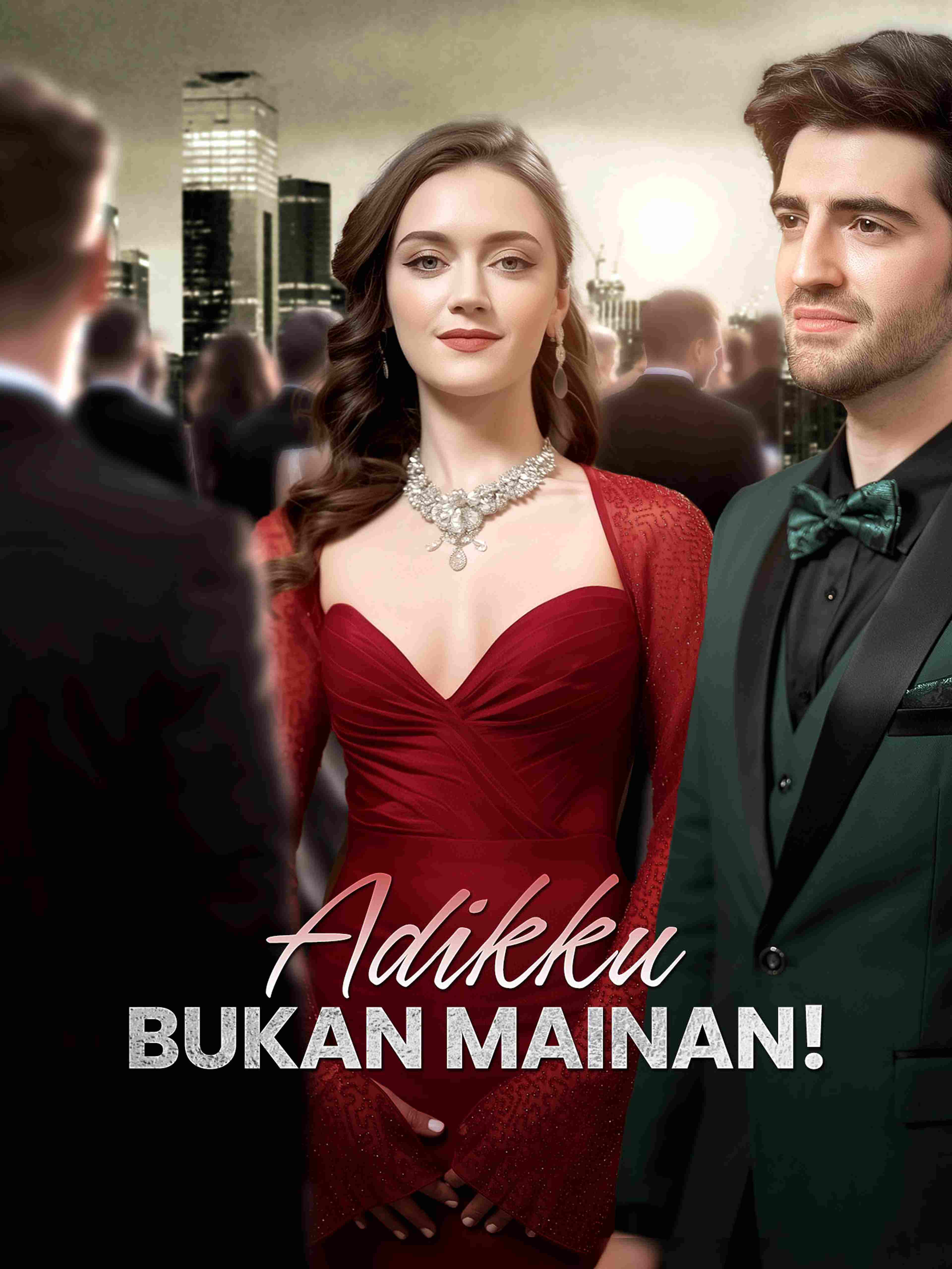 Adikku Bukan Mainan