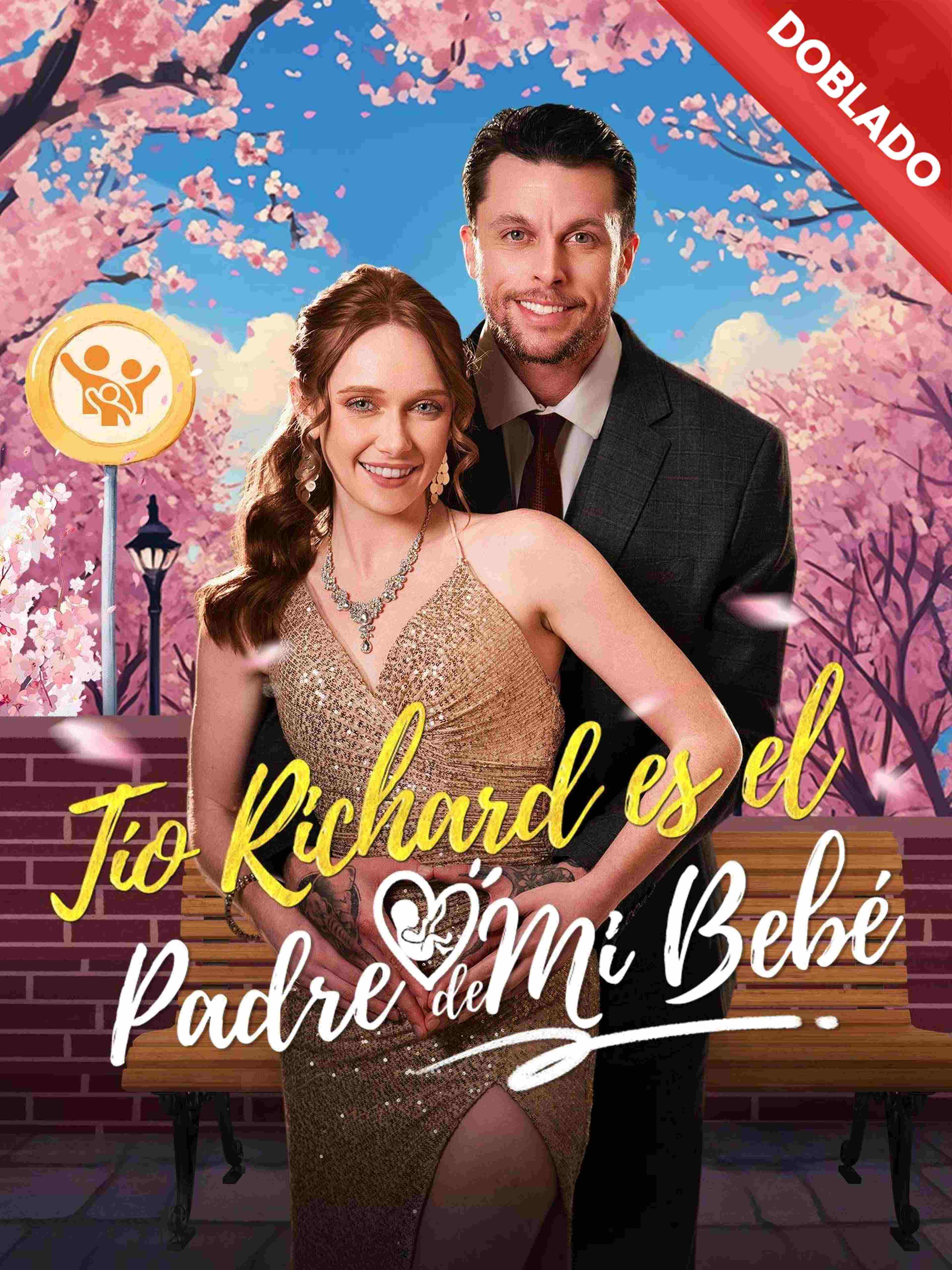 Doblado Tío Richard Es El Padre De Mi Bebé