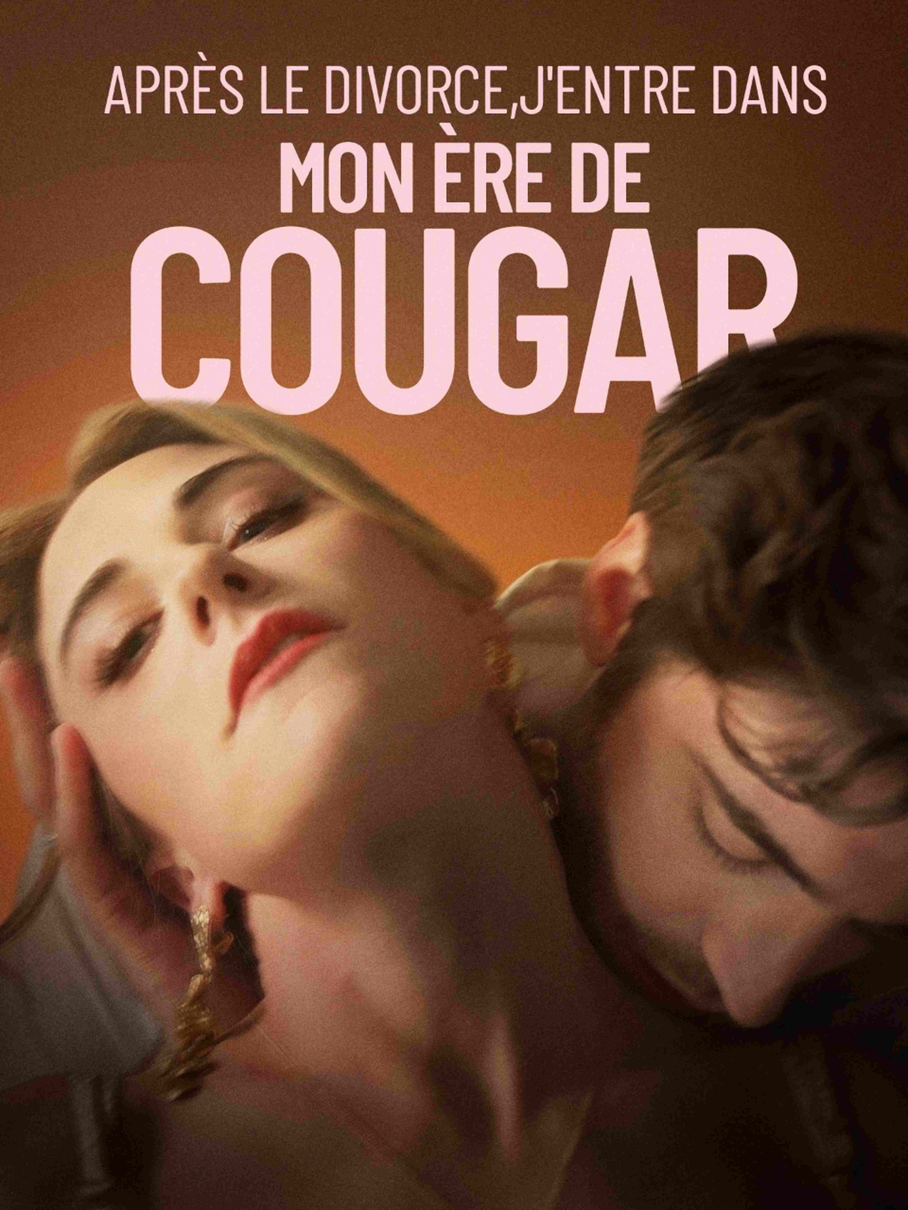 Après le divorce, j'entre dans mon ère de cougar